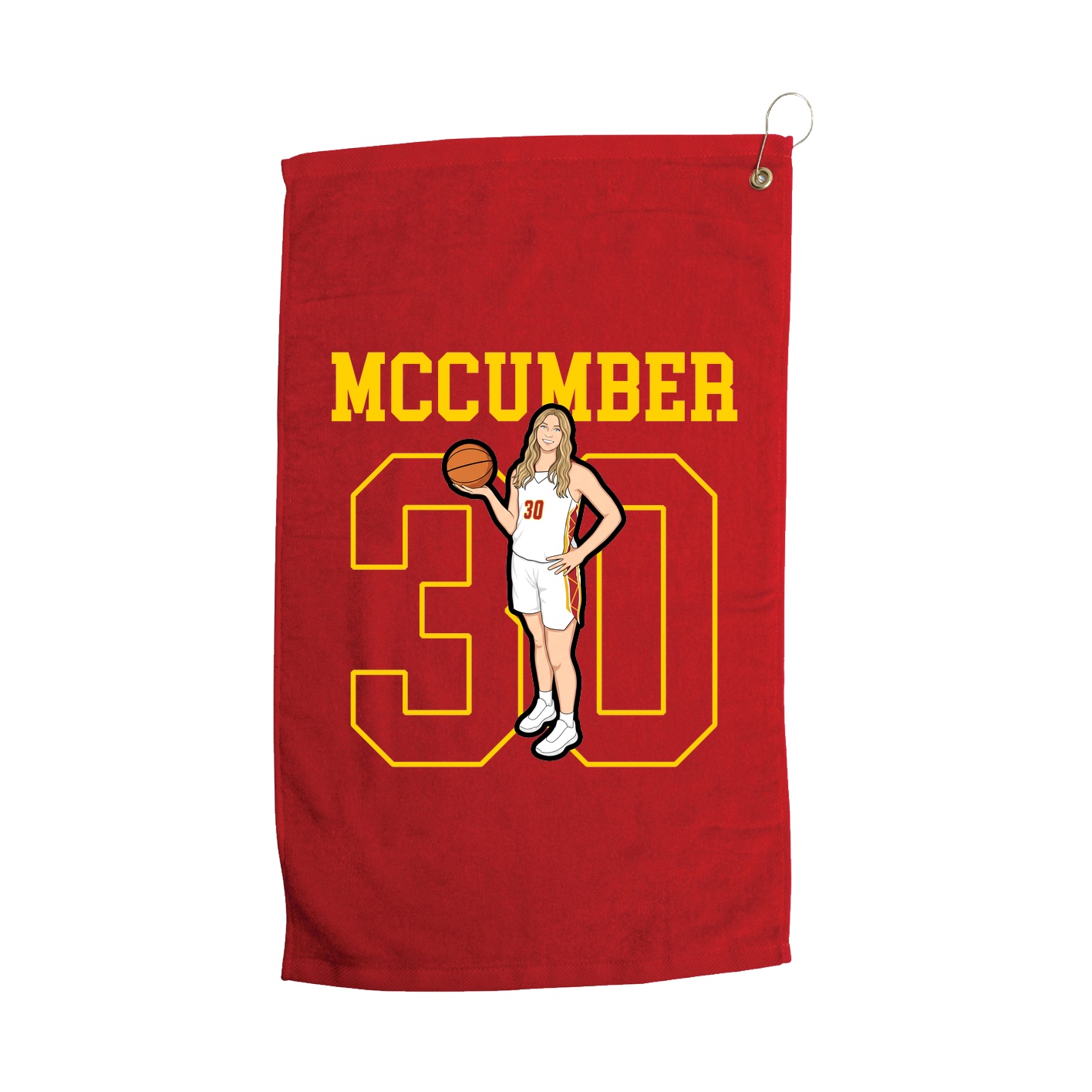 Golf Towel