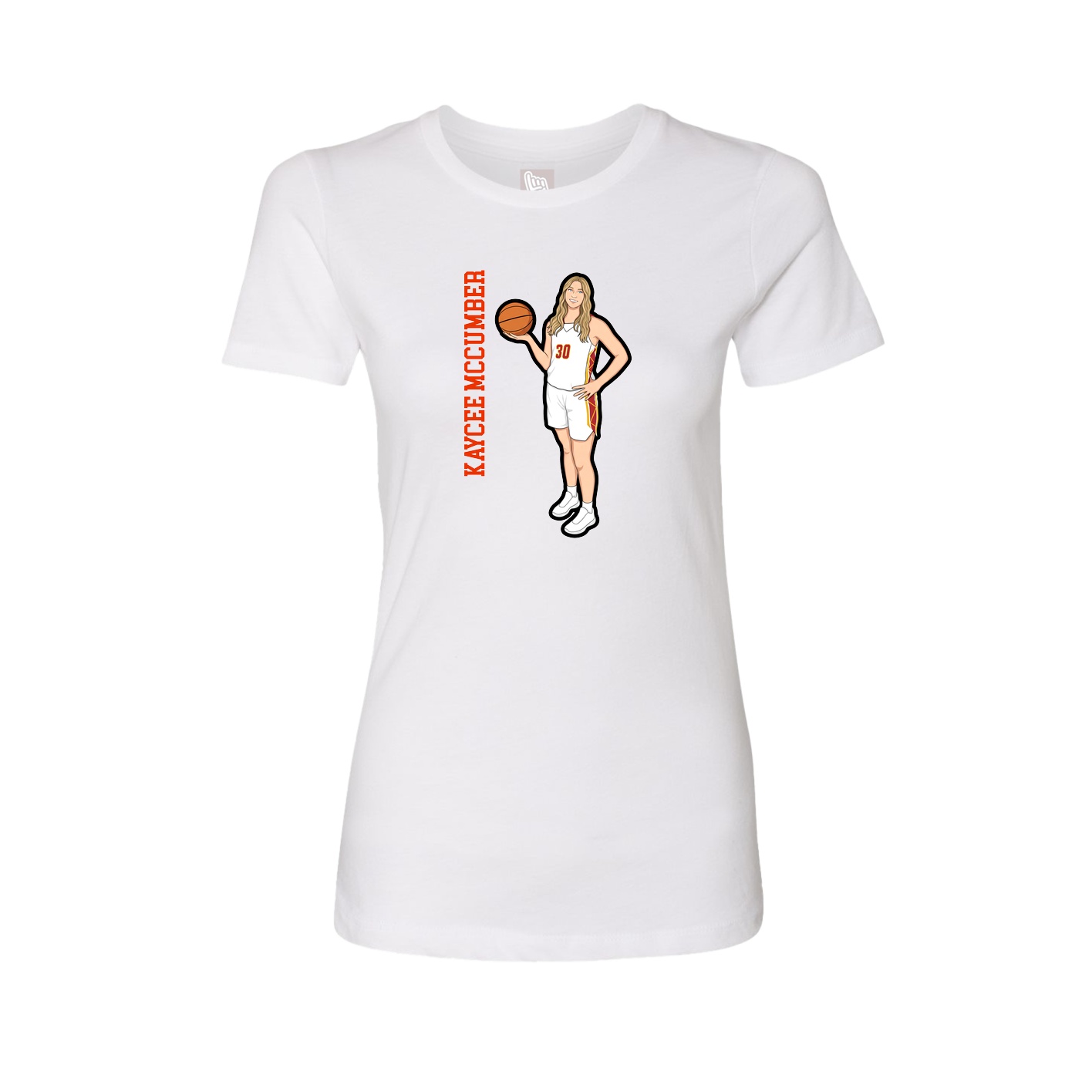Fitted Women's Tee