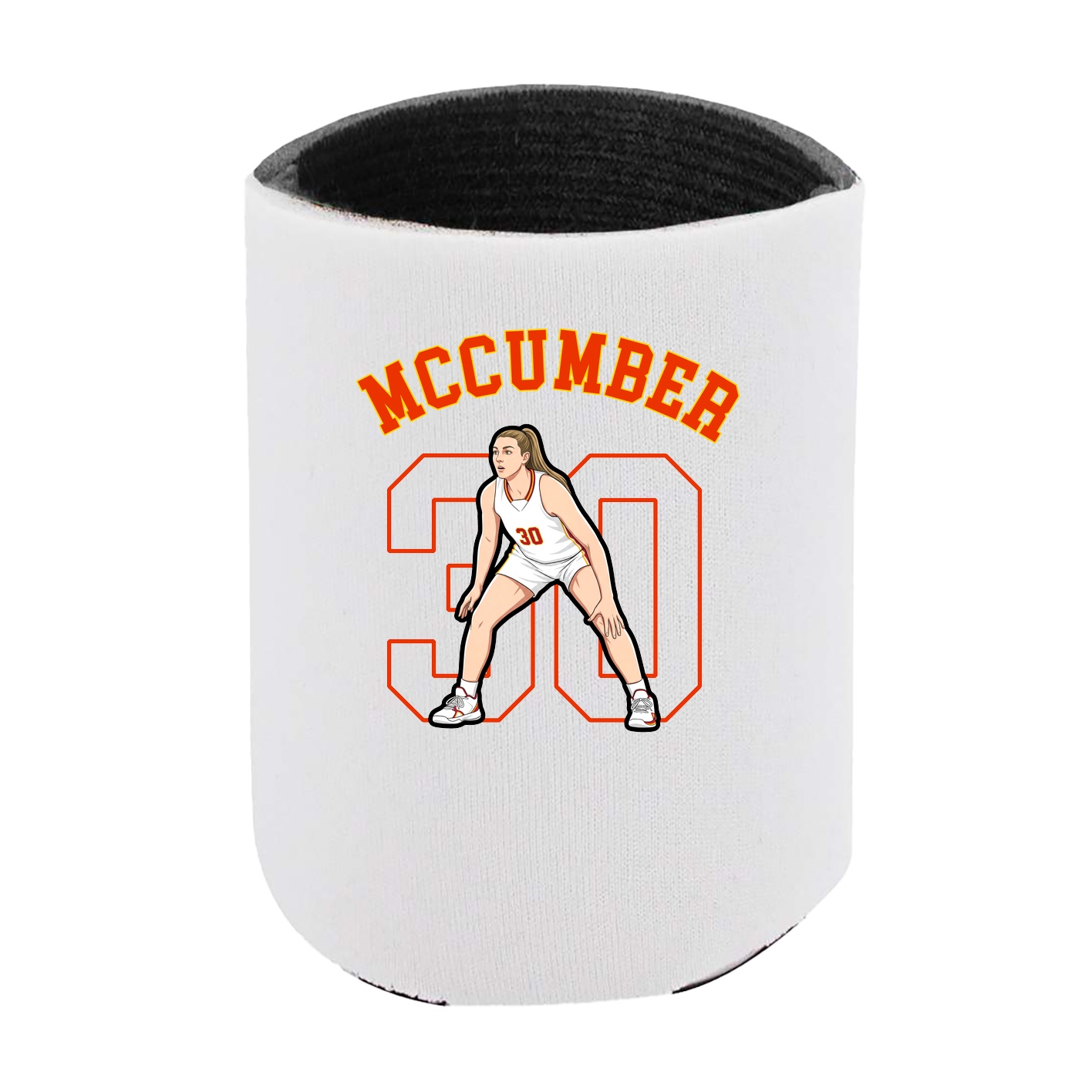 Can Holder — Shirsey Arch in White
