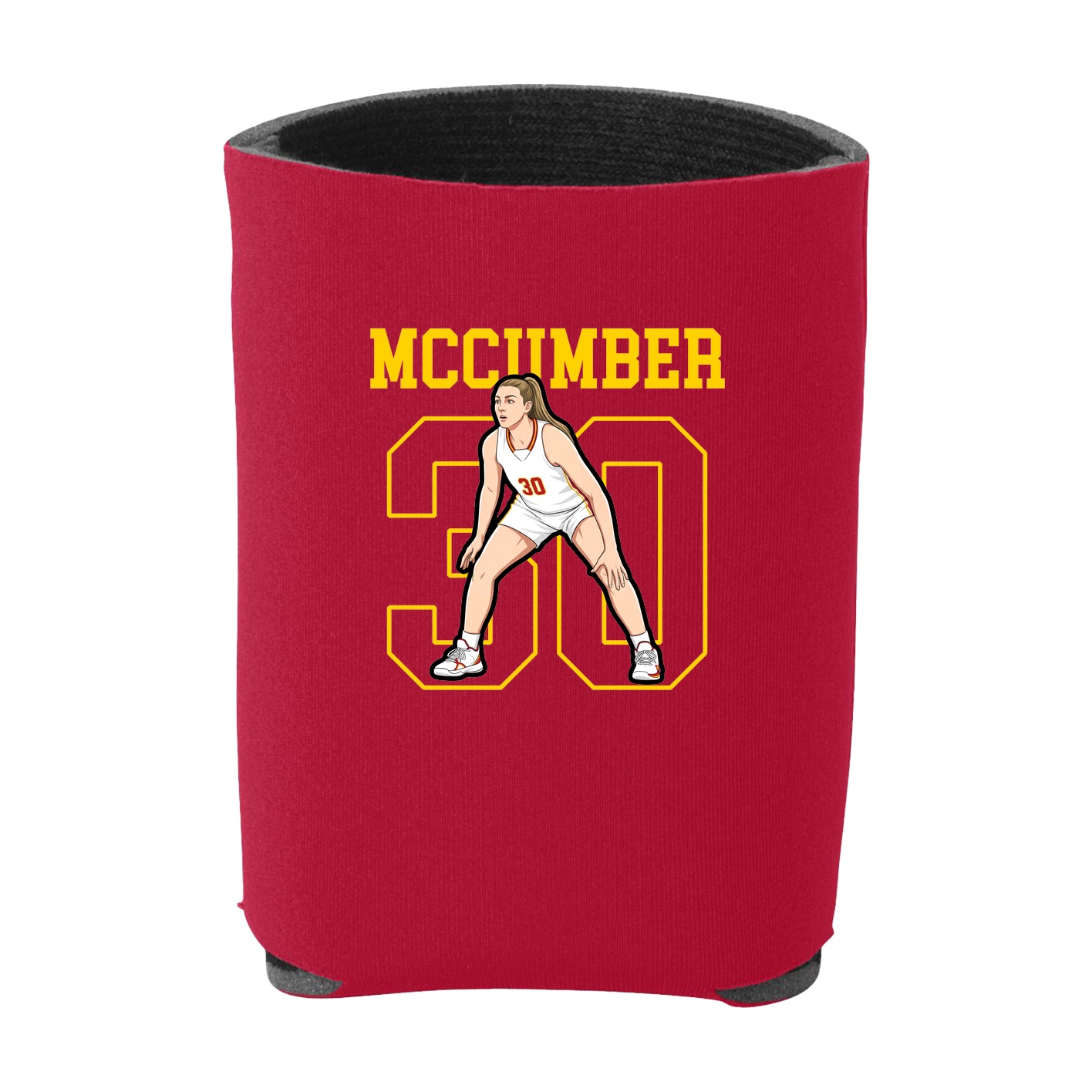 Can Holder — Shirsey in Red