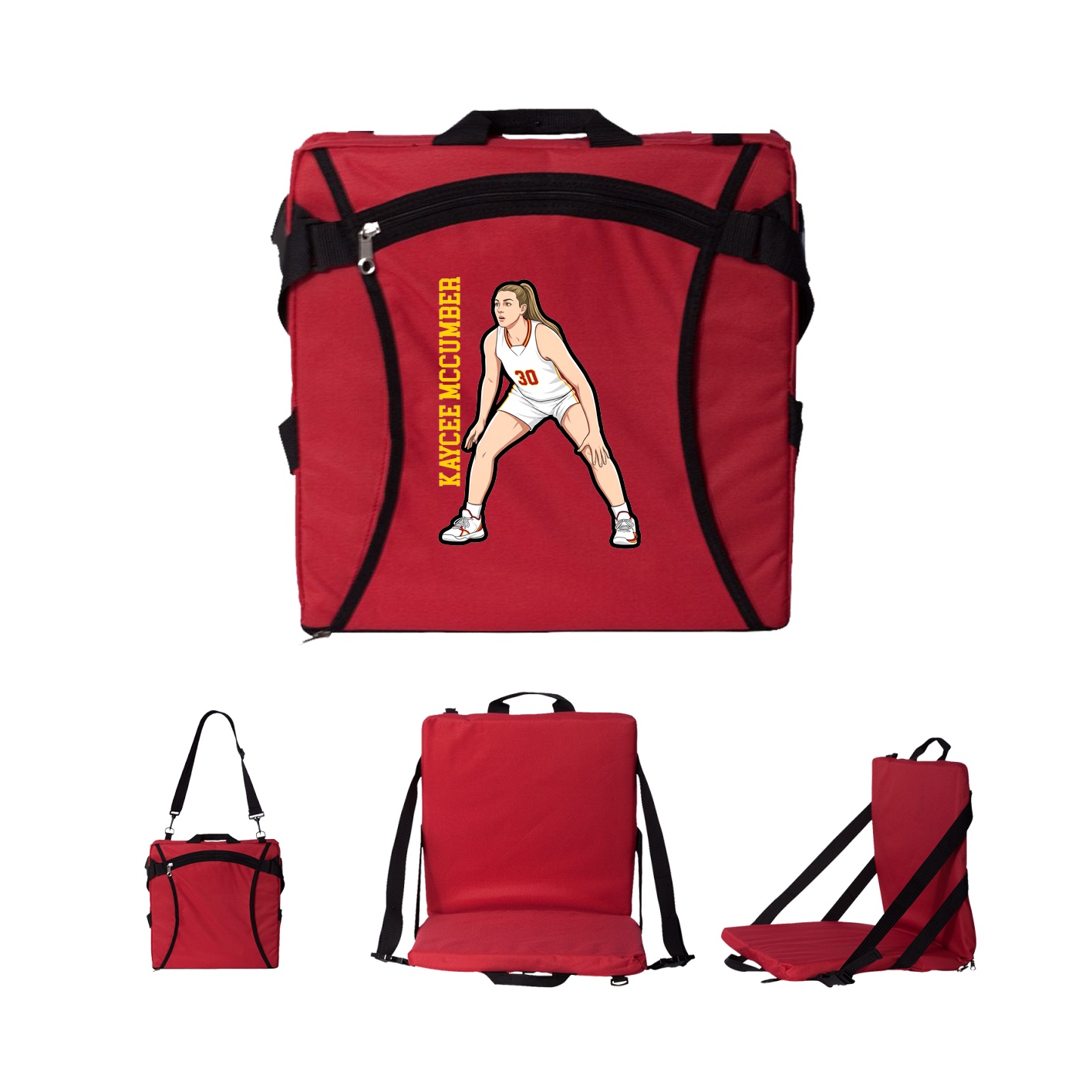 Folding Stadium Seat