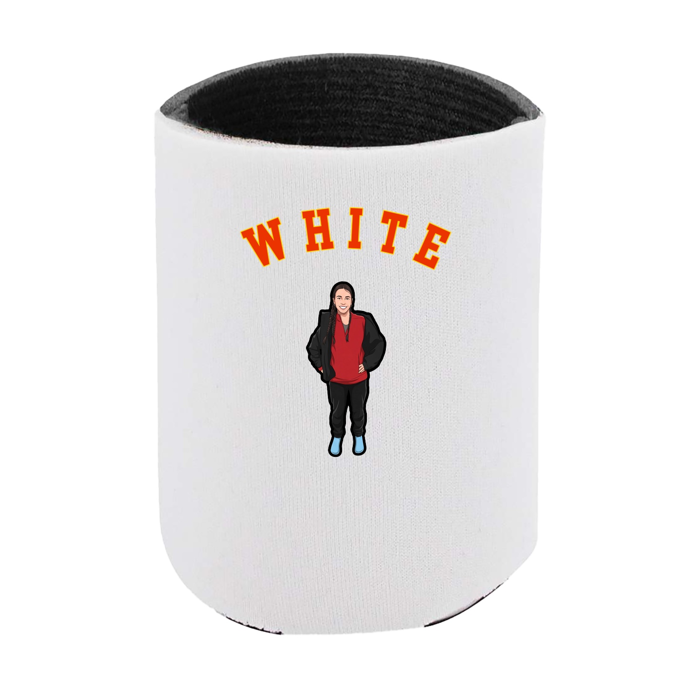 Can Holder — Shirsey Arch in White