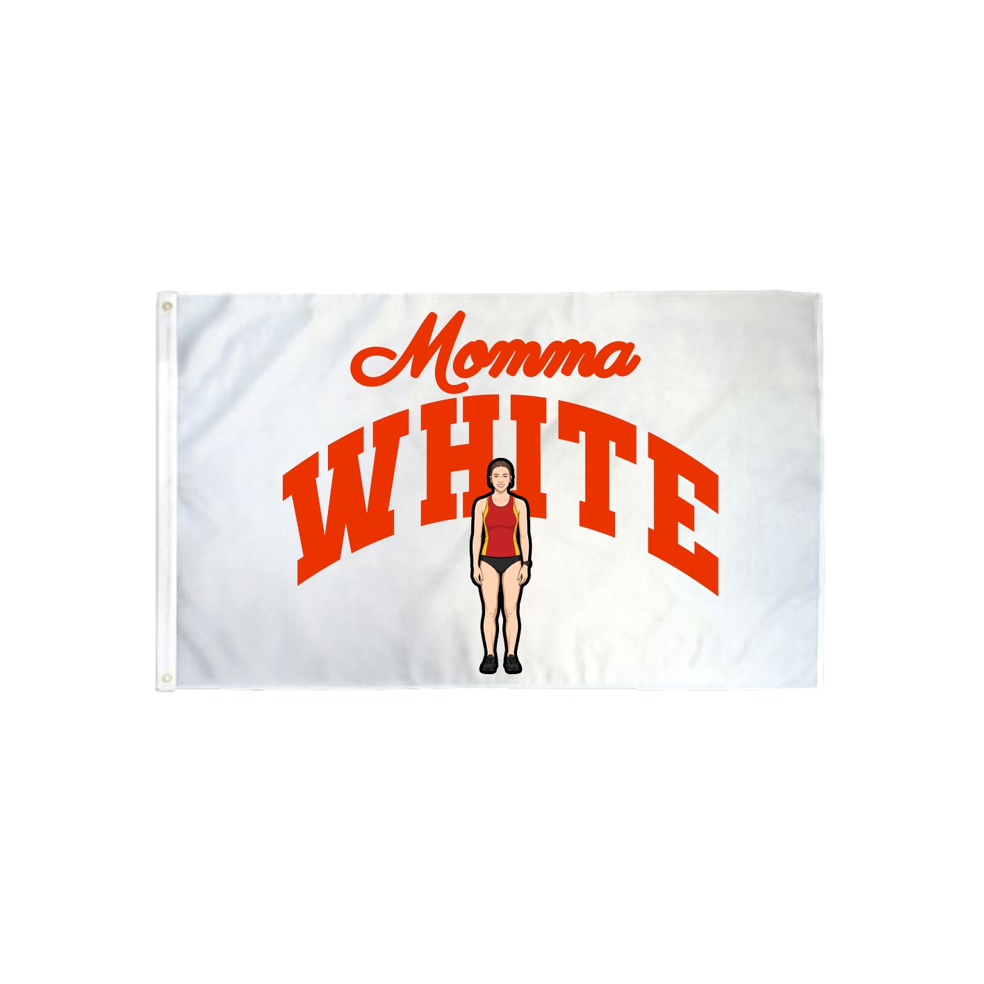 3x5 Flag — Mothers Day Arch in Classic