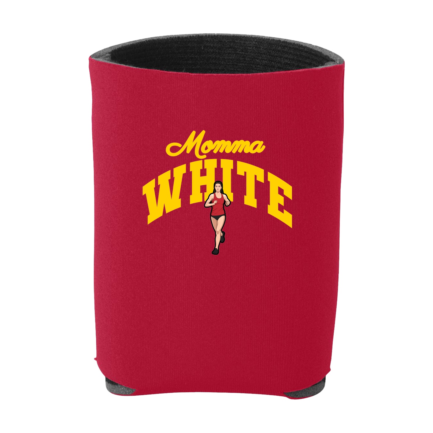 Can Holder — Mothers Day Arch in Red