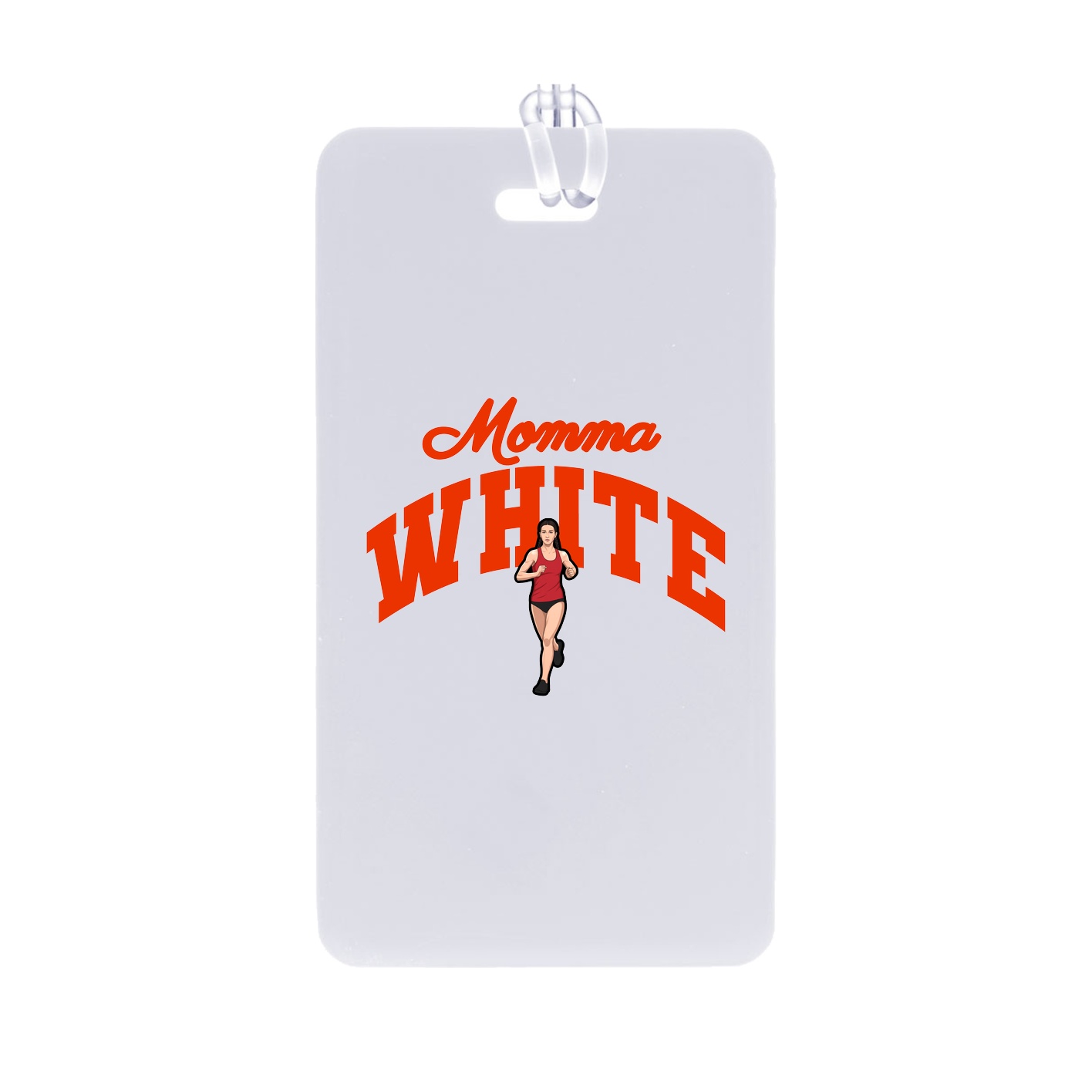 Bag Tag — Mothers Day Arch in Classic