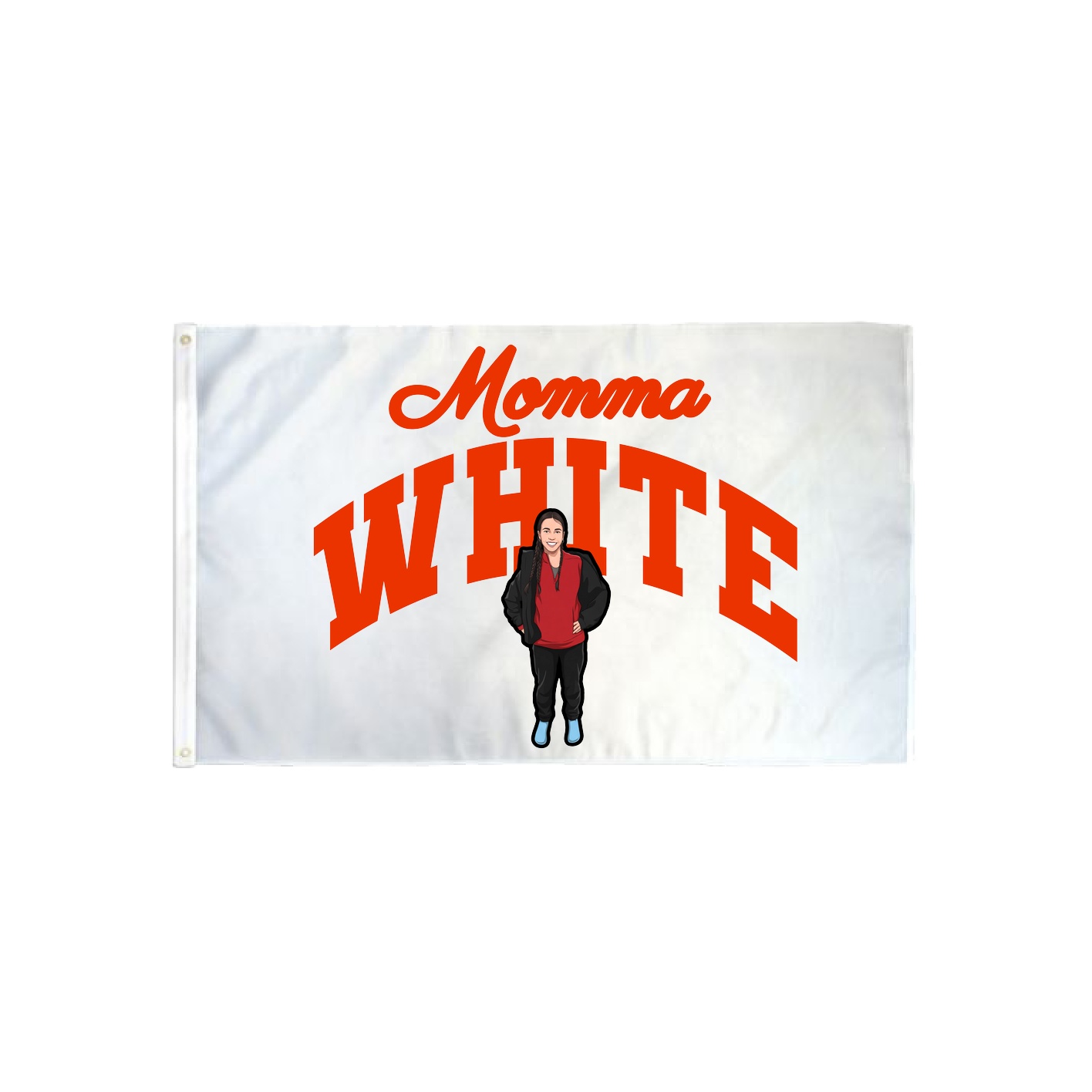 3x5 Flag — Mothers Day Arch in Classic