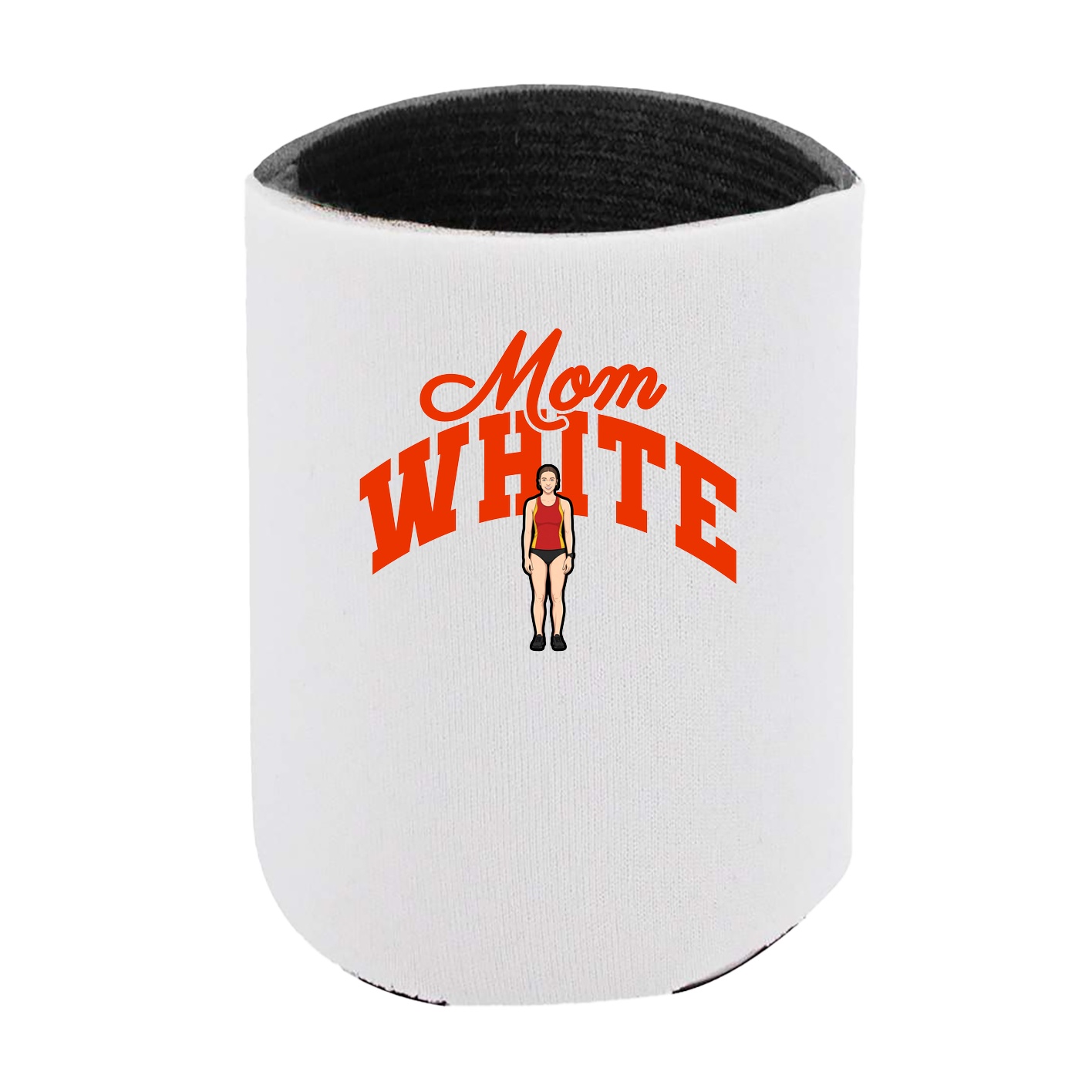 Can Holder — Mothers Day Arch in White