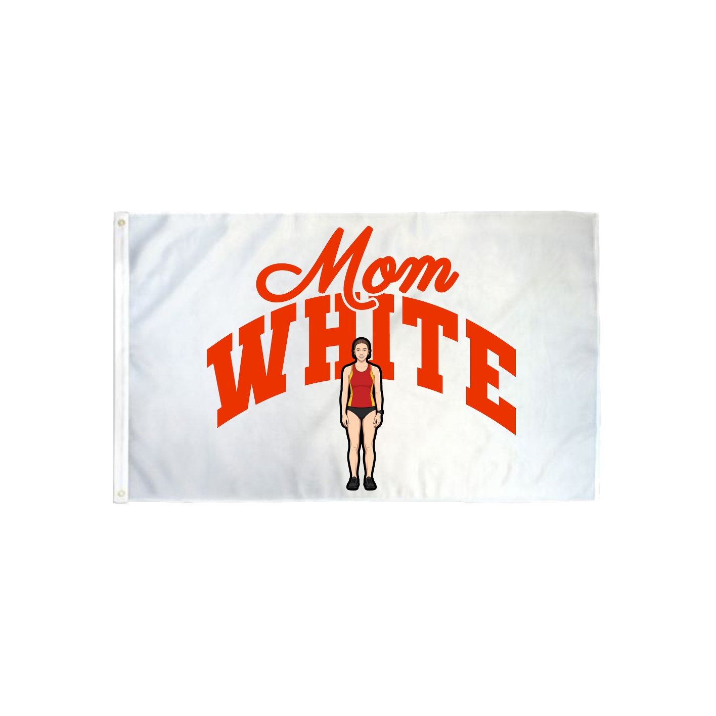 3x5 Flag — Mothers Day Arch in Classic