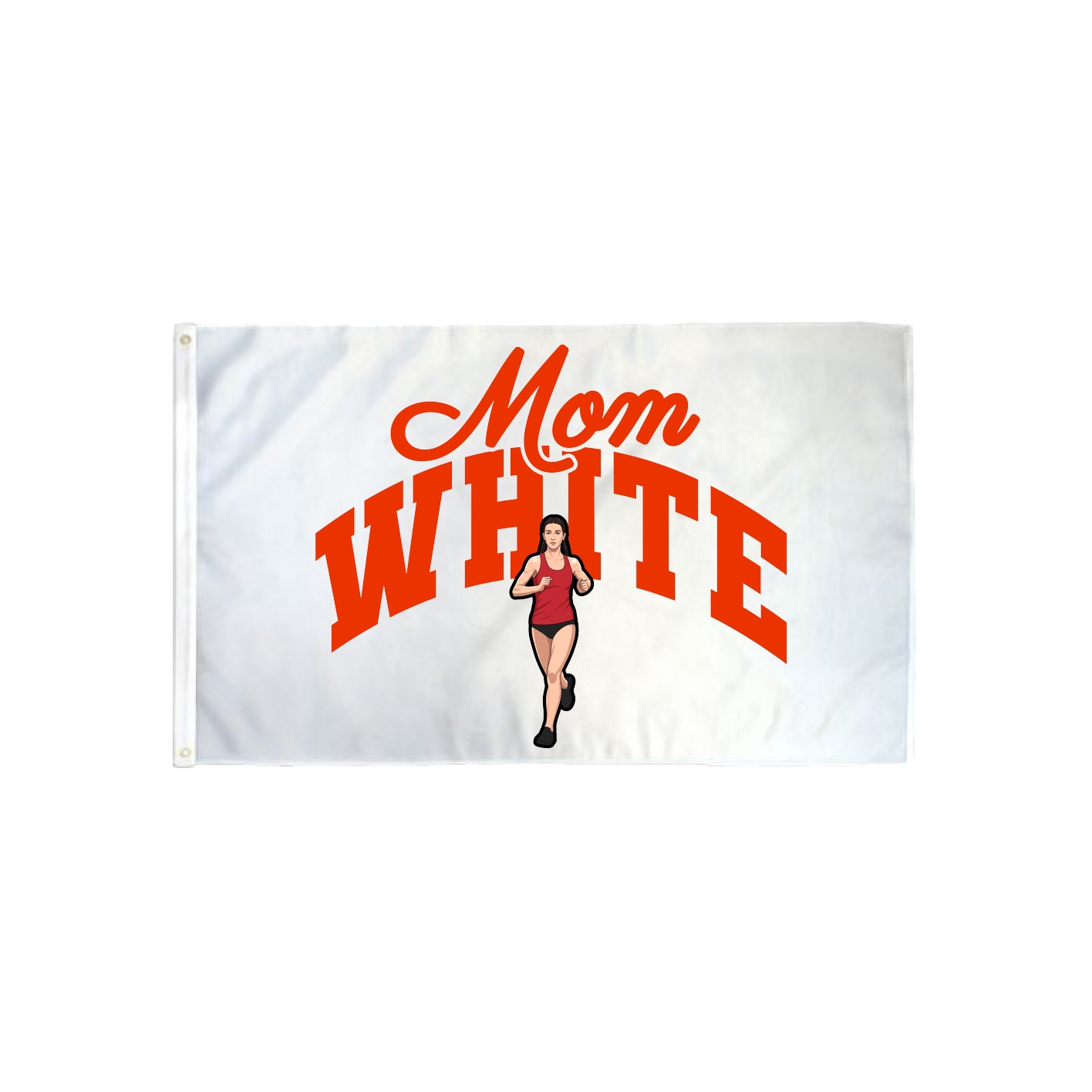 3x5 Flag — Mothers Day Arch in Classic