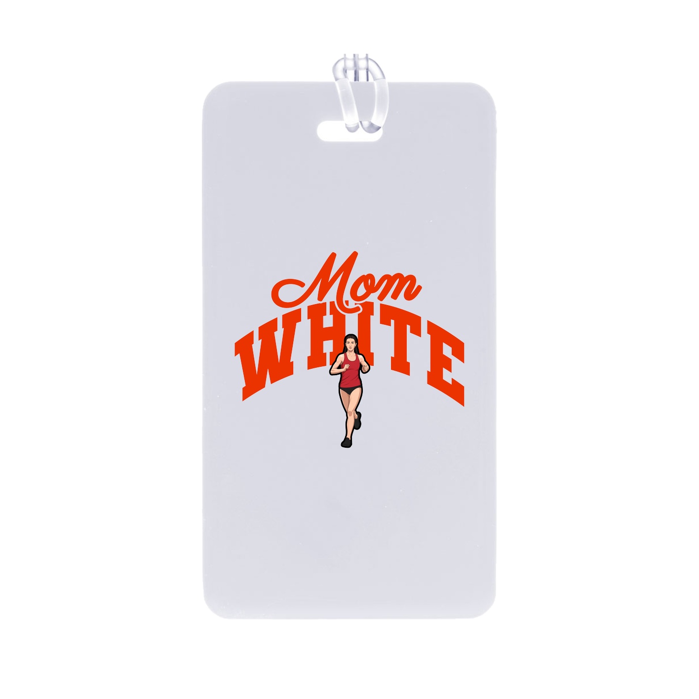 Bag Tag — Mothers Day Arch in Classic