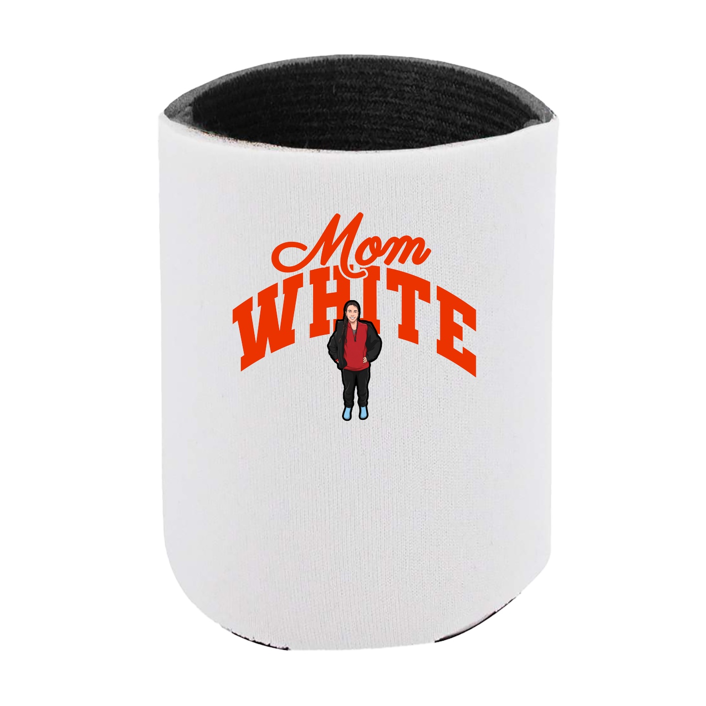 Can Holder — Mothers Day Arch in White