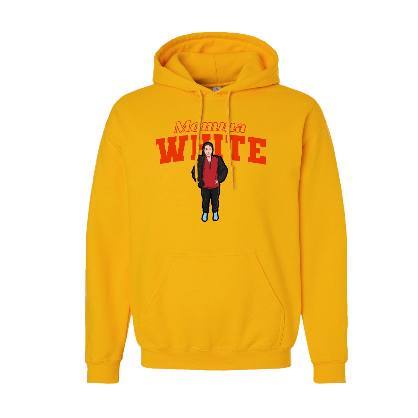NIL Club Hoodie