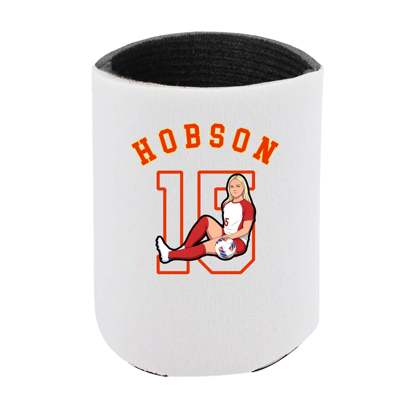 Can Holder — Shirsey Arch in White