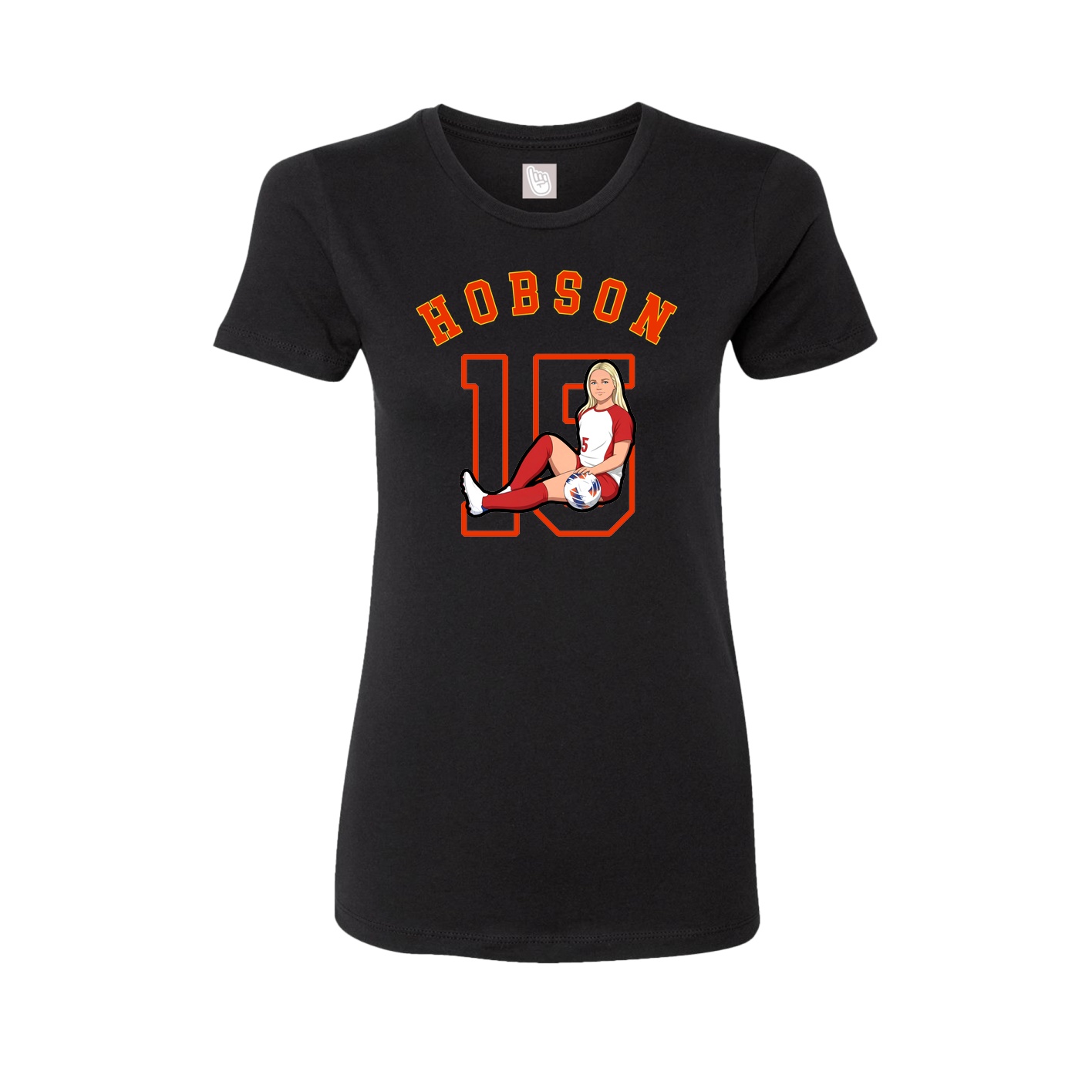 NIL Club Womens Tee