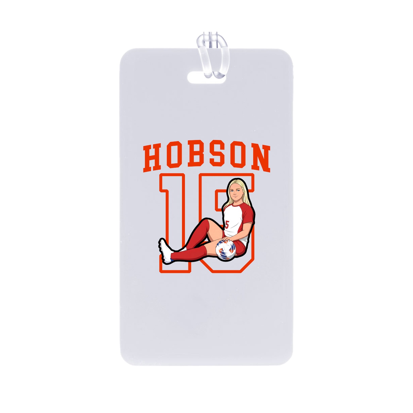 Identity Bag Tag