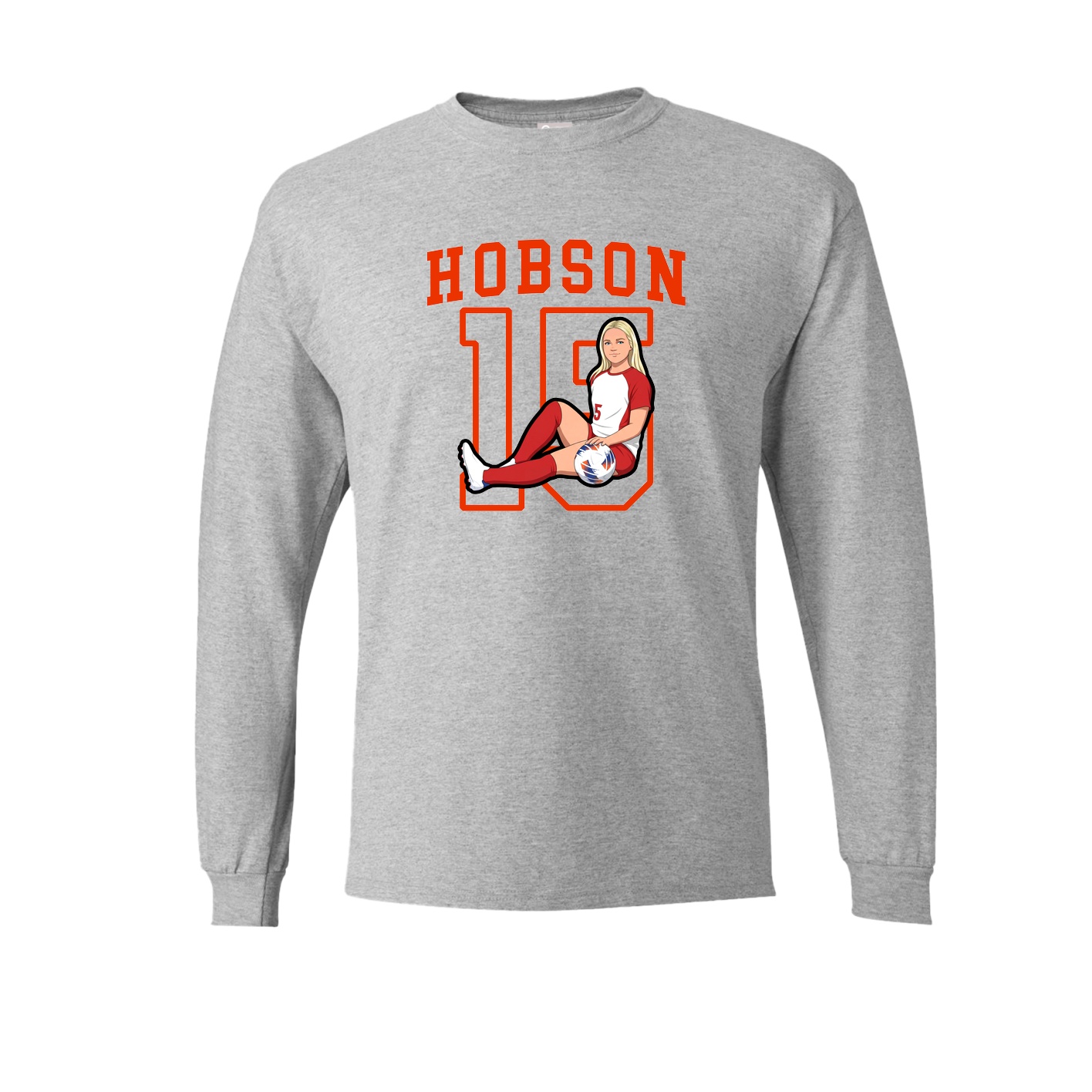 Long Sleeve Tee