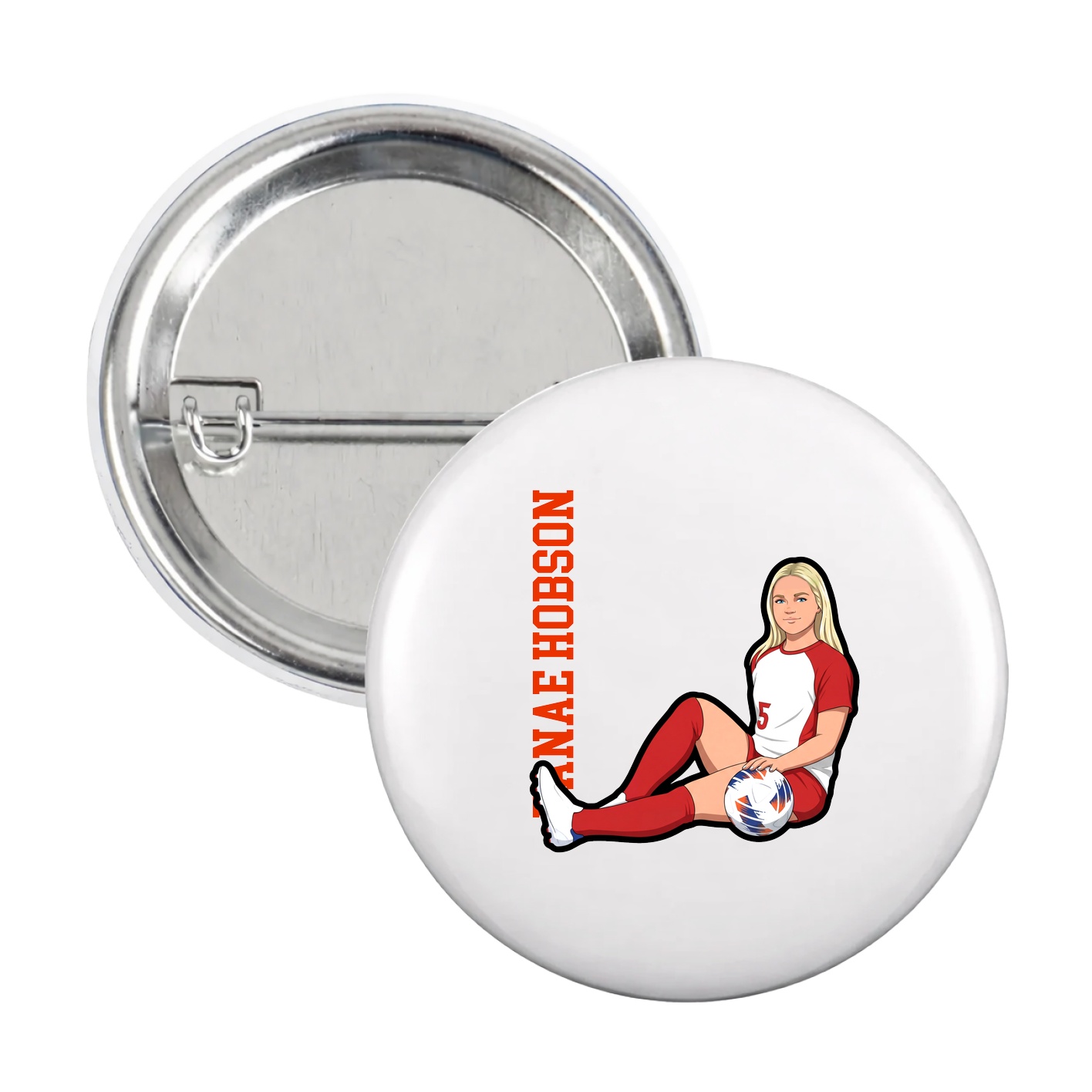 Game Day Button