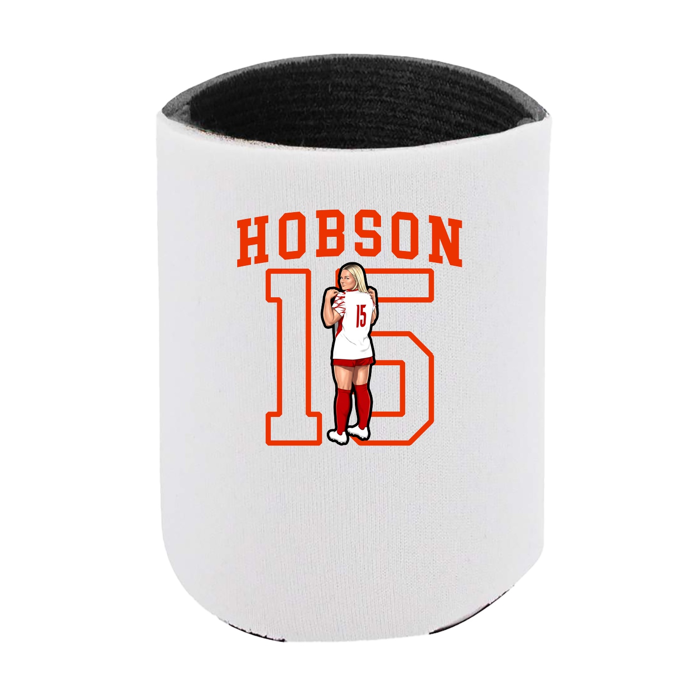 Can Holder — Shirsey in White