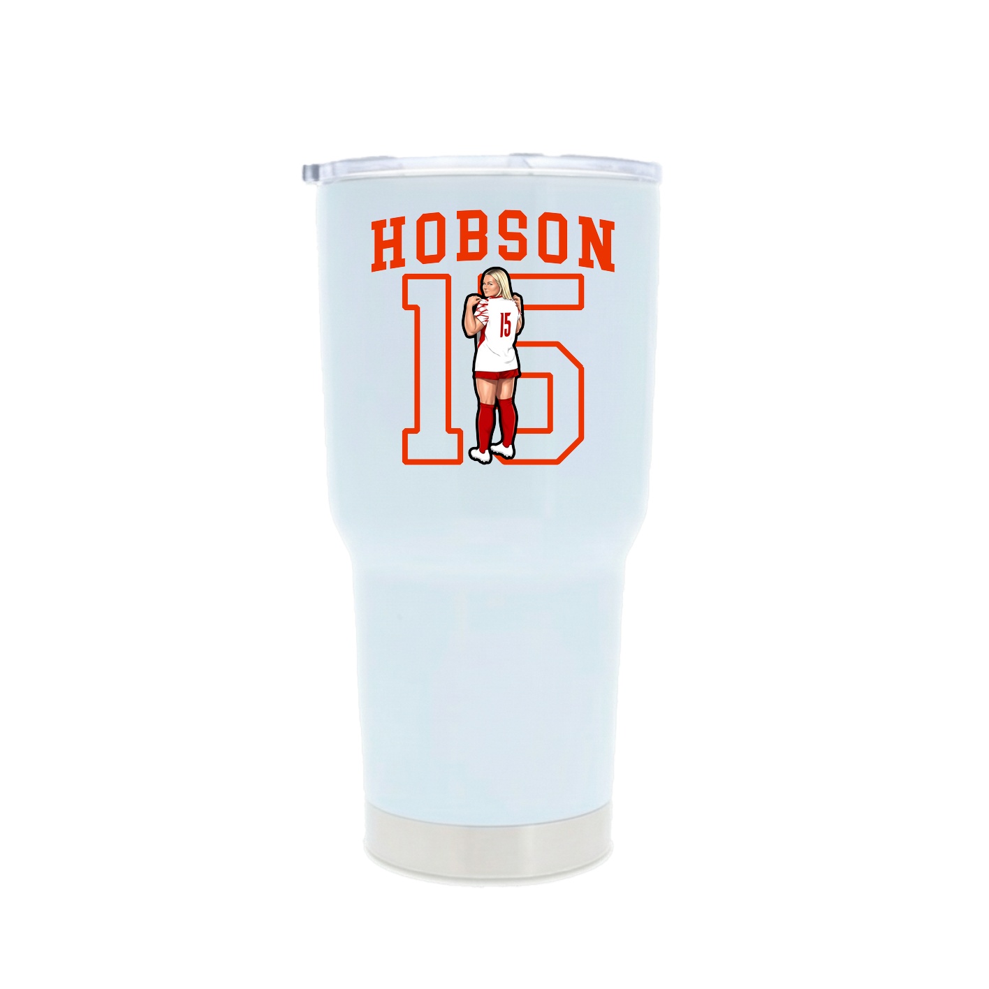 30oz Stainless Steel Tumbler