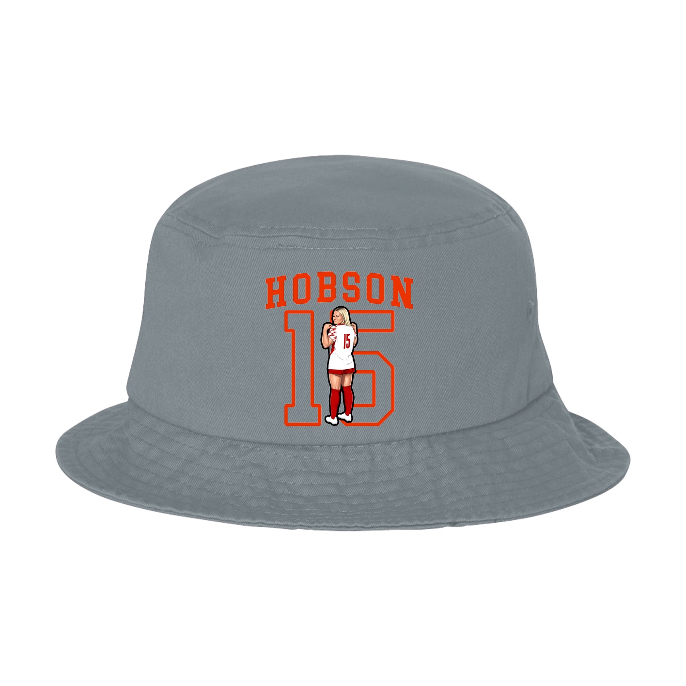 Bucket Cap