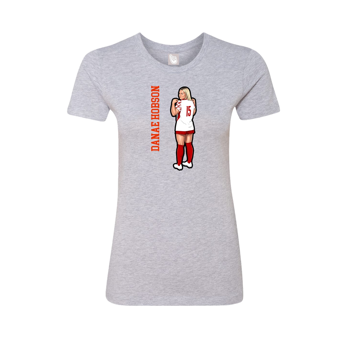 Fitted Women's Tee