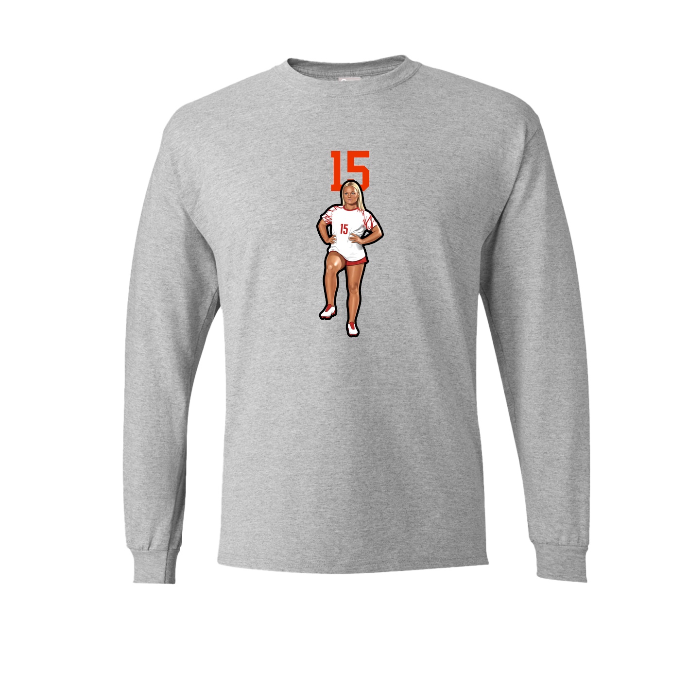 Long Sleeve Tee