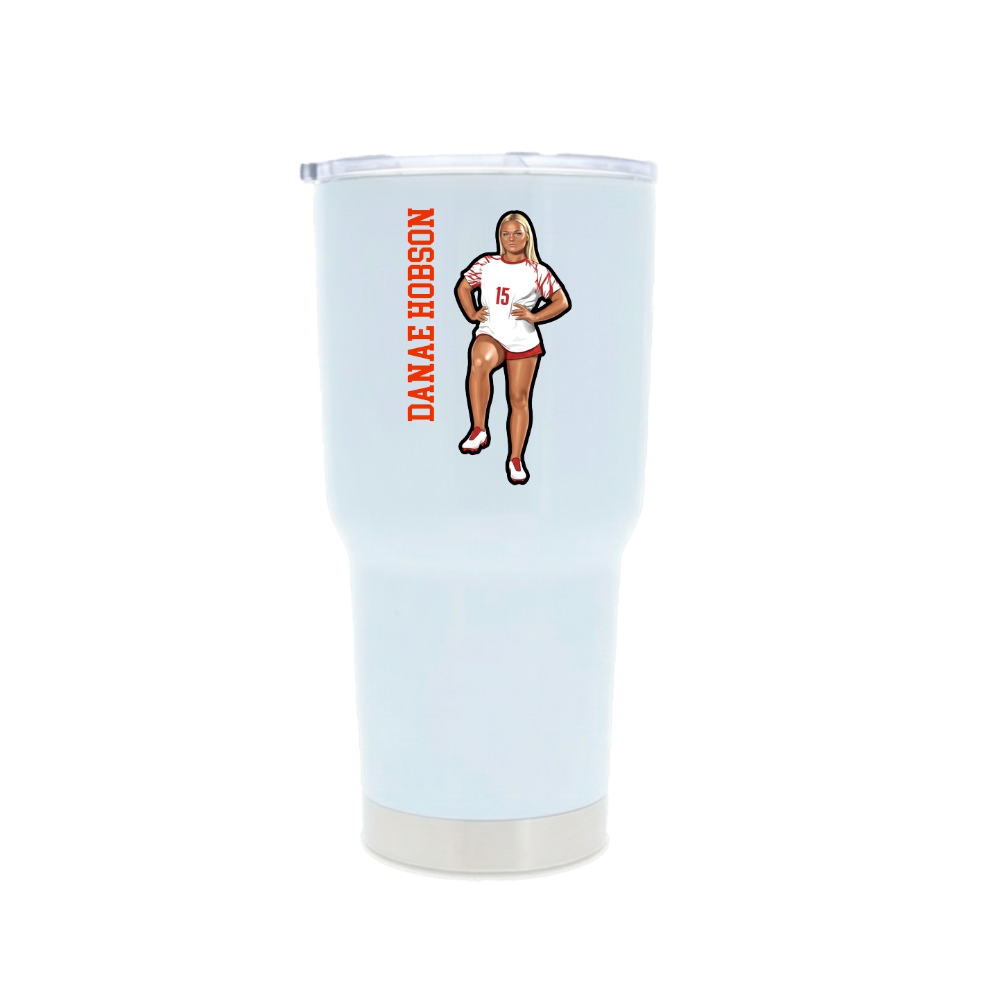 30oz Stainless Steel Tumbler