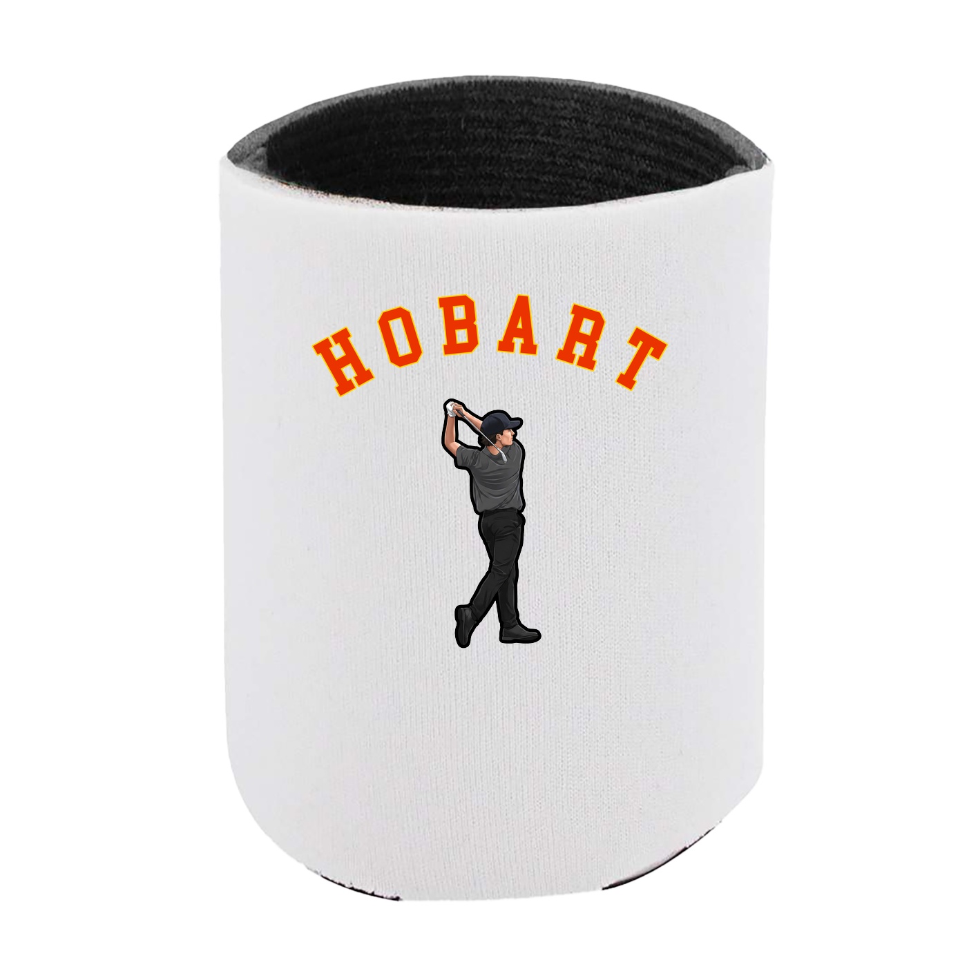 Can Holder — Shirsey Arch in White