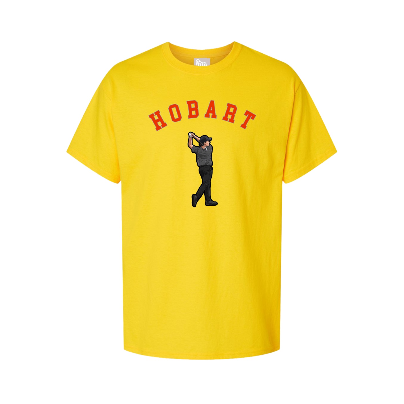 Tee — Shirsey Arch in Gold
