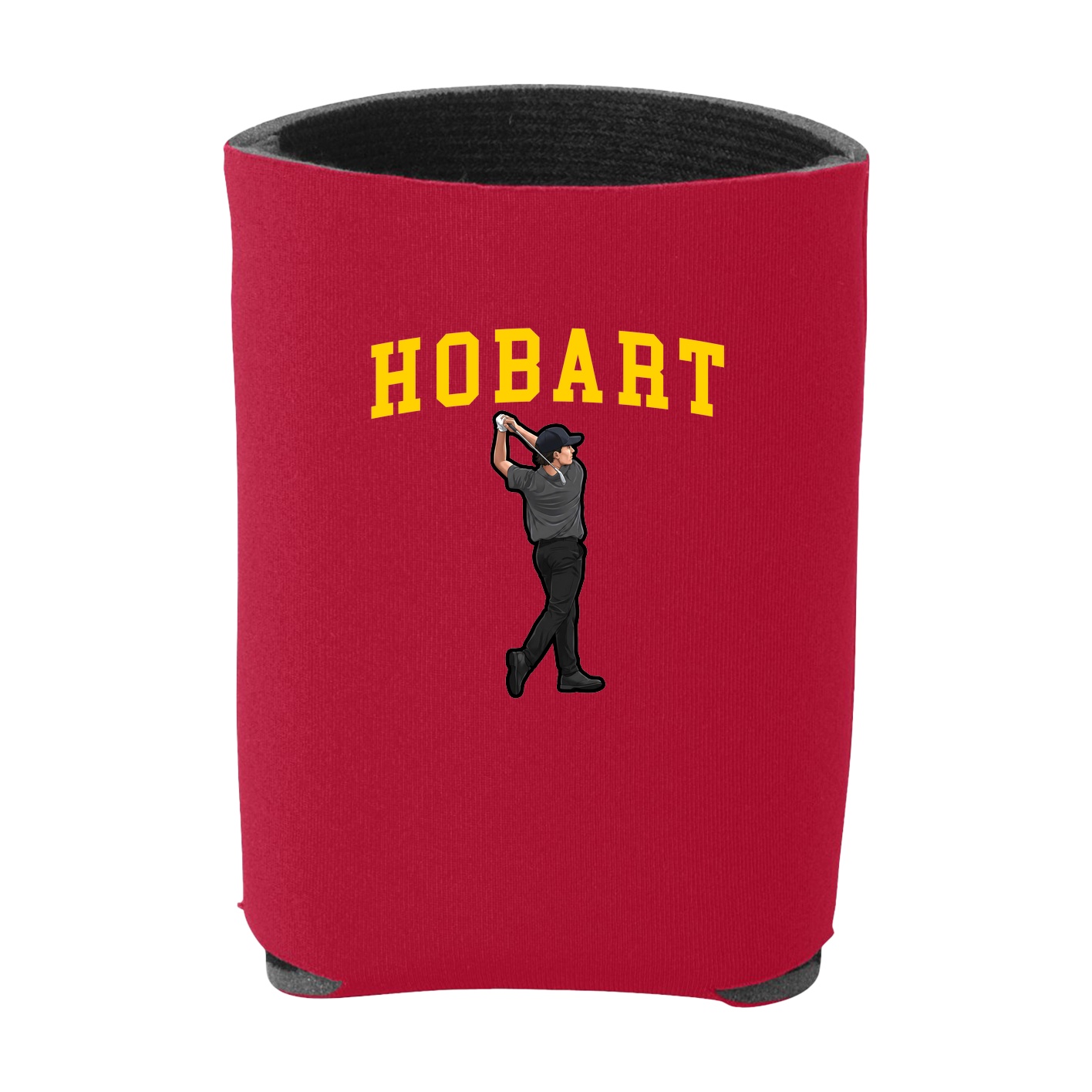 Can Holder — Shirsey in Red