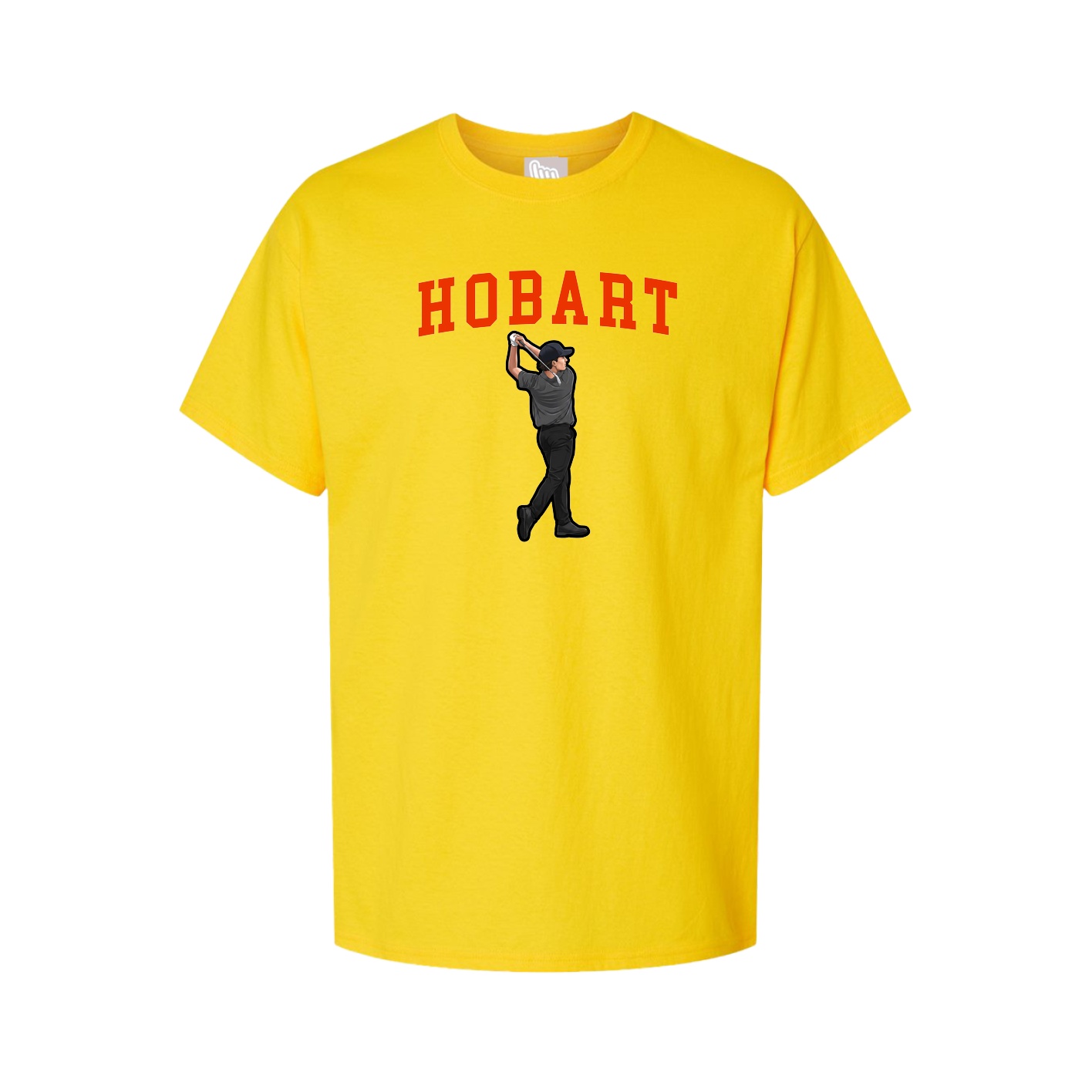 Youth Tee — Shirsey in Gold