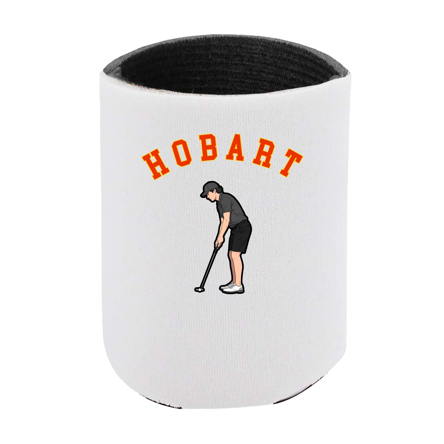 Can Holder — Shirsey Arch in White