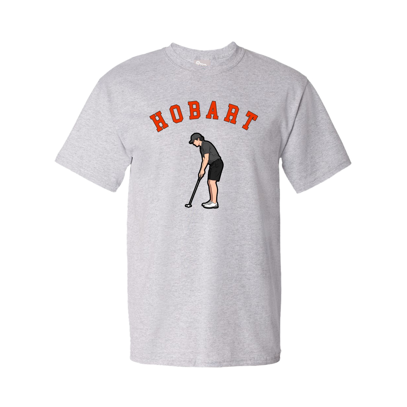 Tee — Shirsey Arch in Grey