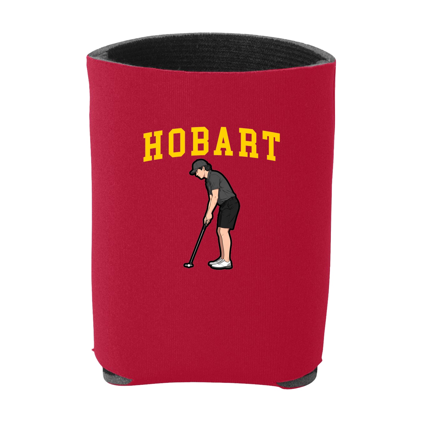 Can Holder — Shirsey in Red