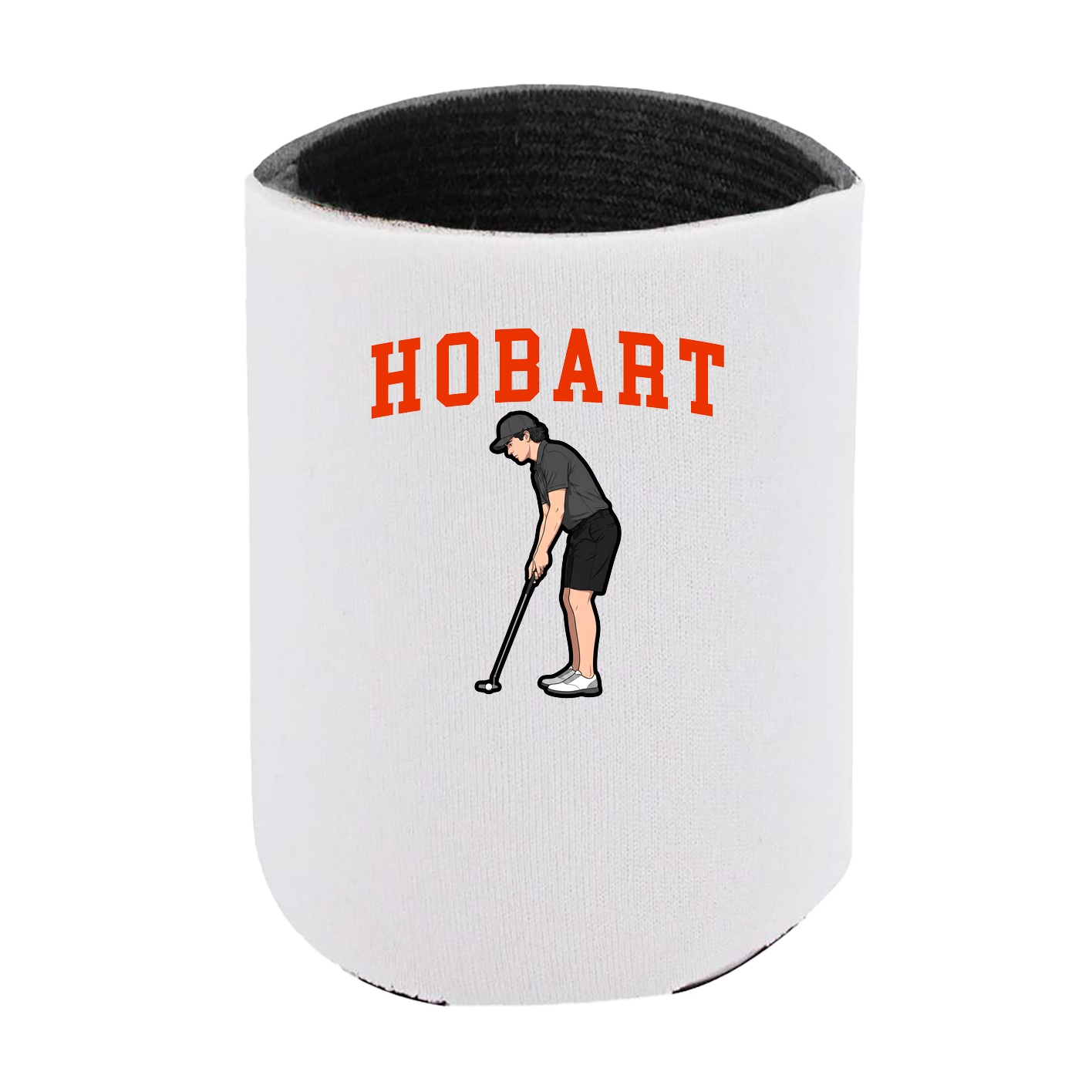 Can Holder — Shirsey in White