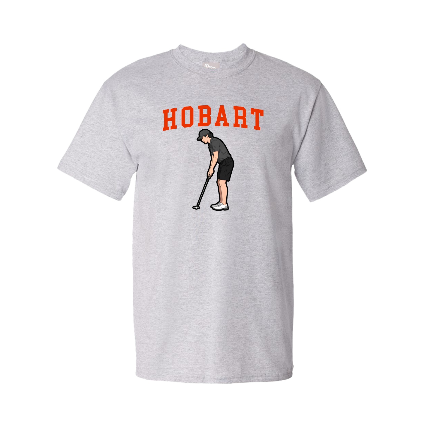 Tee — Shirsey in Grey