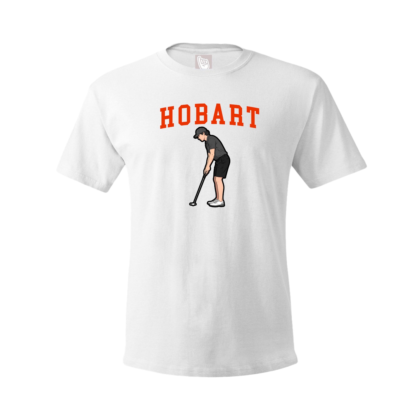 Youth Tee — Shirsey in White