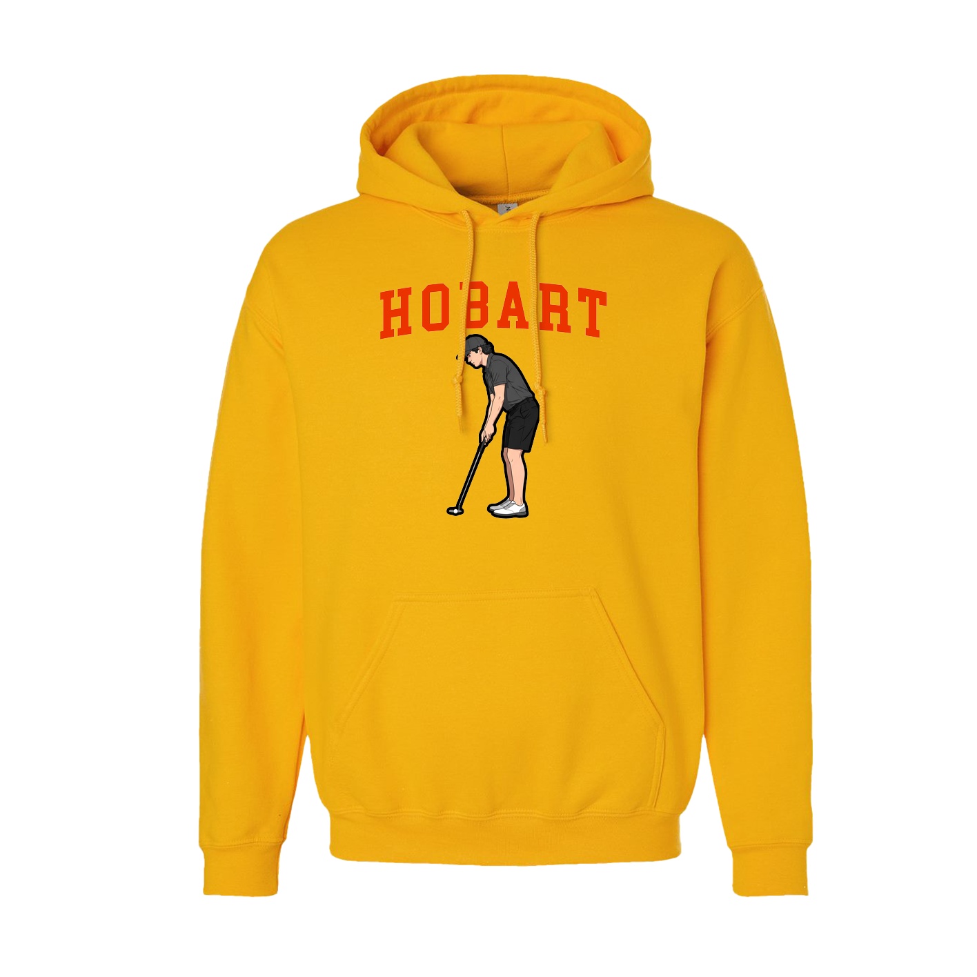 Youth Hoodie — Shirsey in Gold