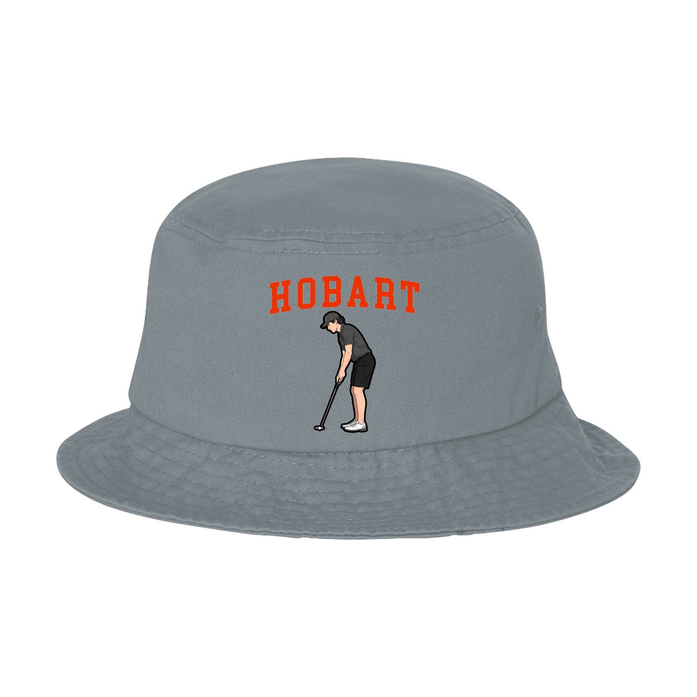 Bucket Cap — Shirsey in Grey
