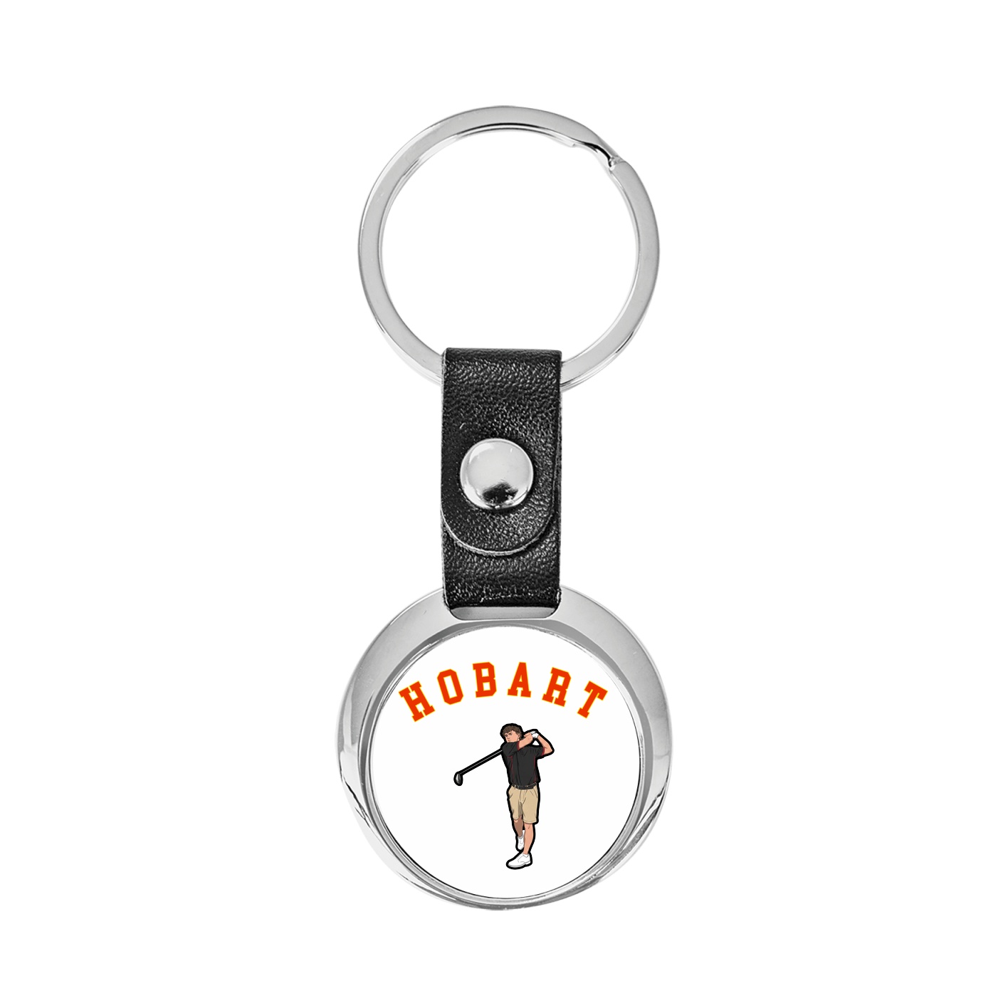 Key Chain — Shirsey Arch in Classic