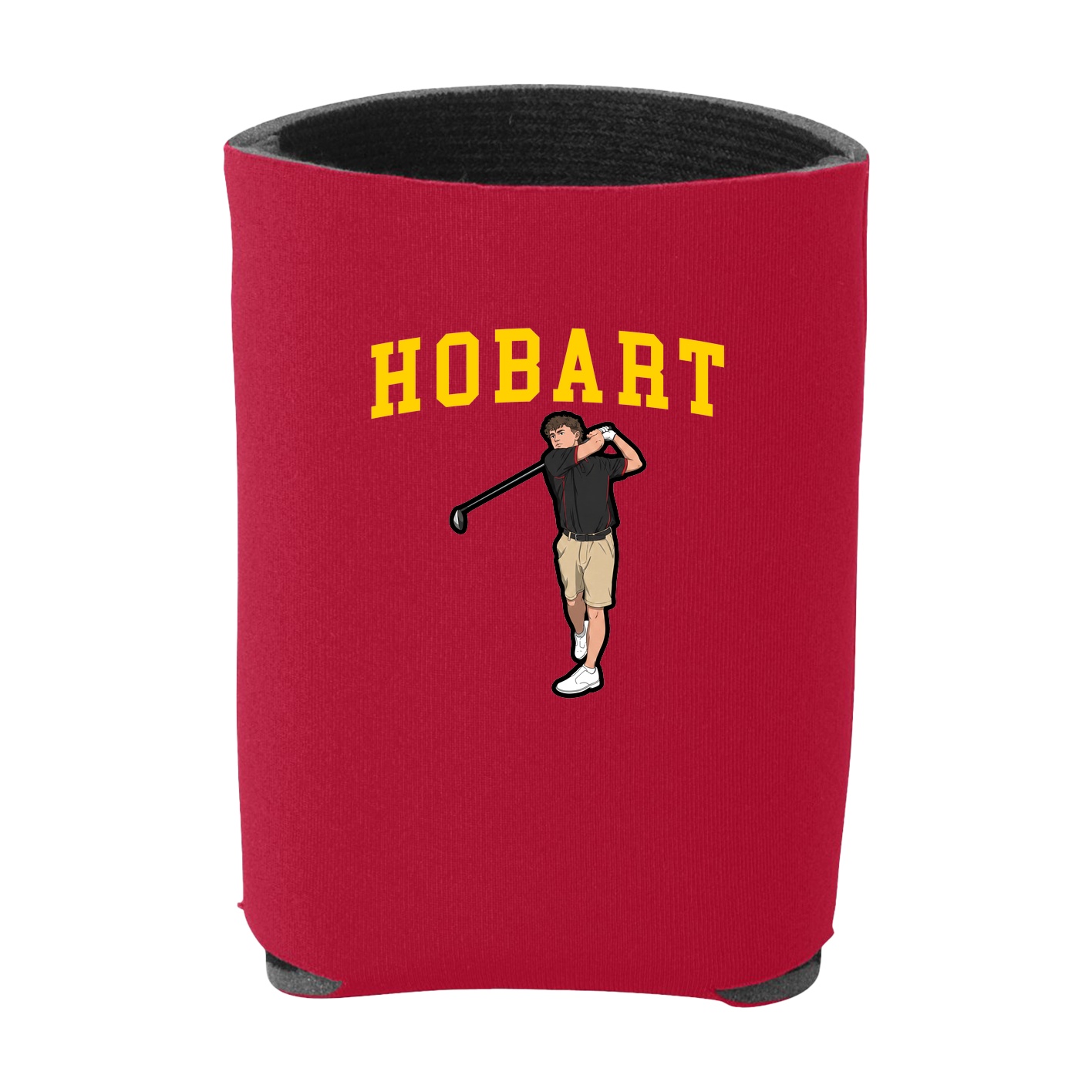 Can Holder — Shirsey in Red