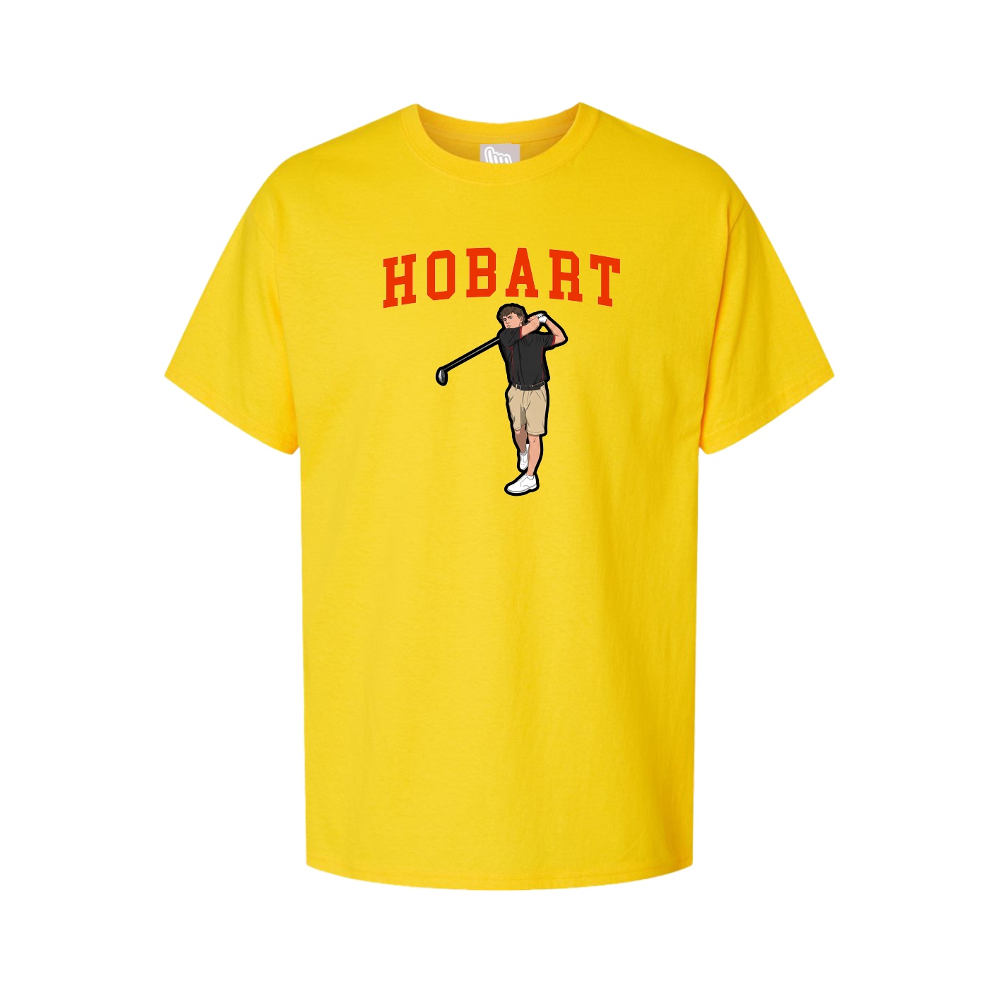 Tee — Shirsey in Gold