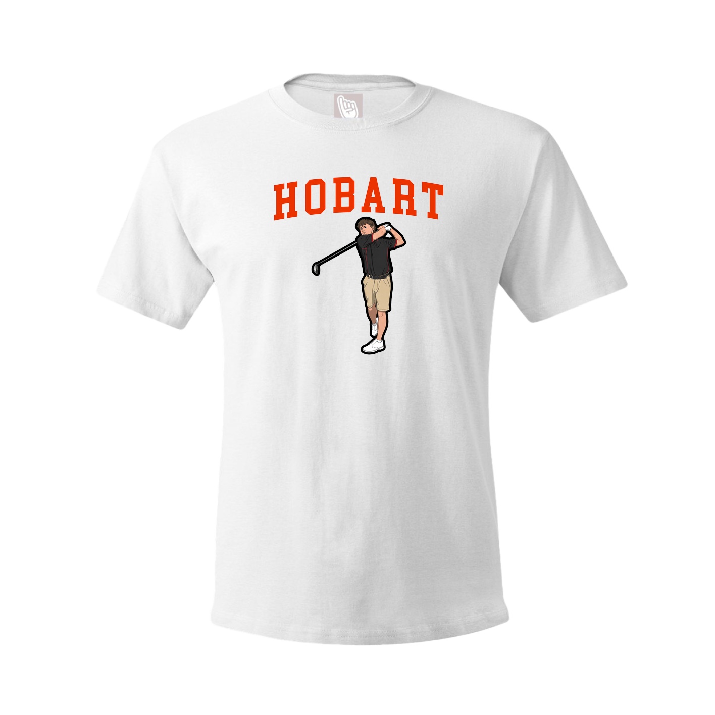 Tee — Shirsey in White
