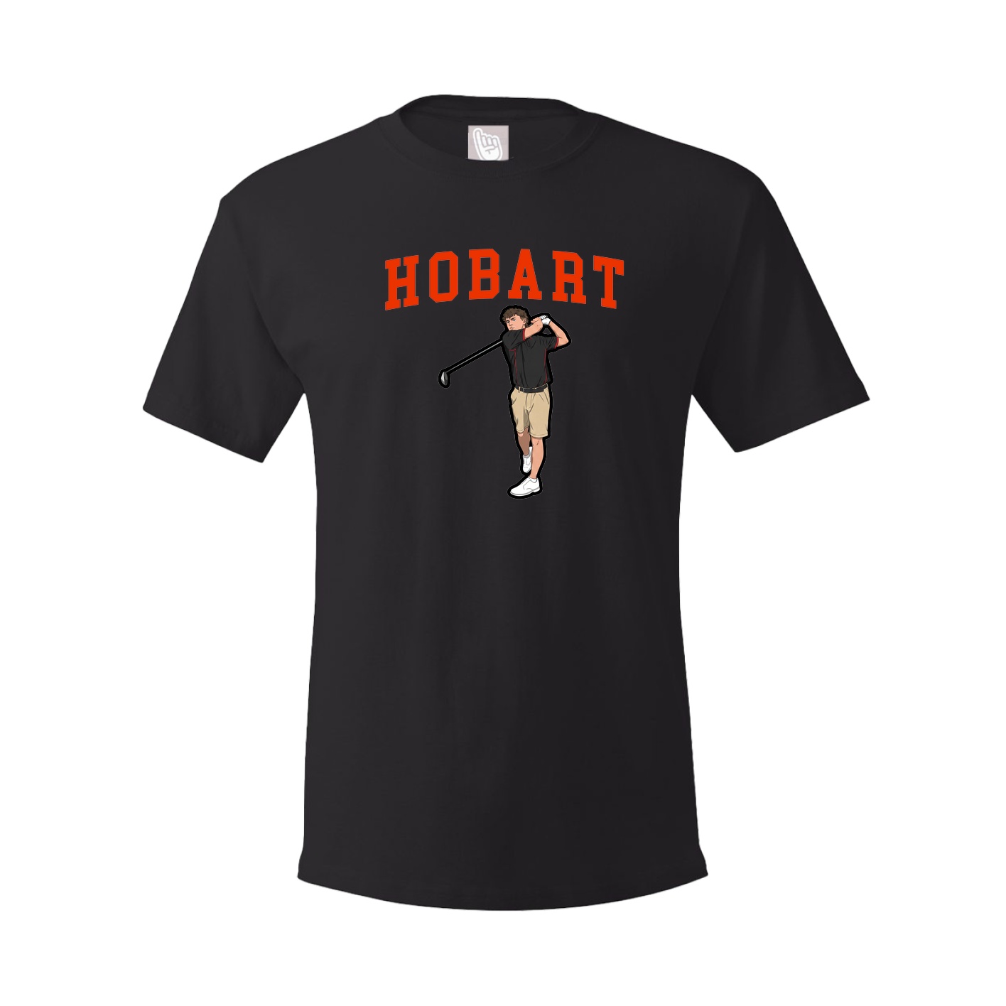 Youth Tee — Shirsey in Black