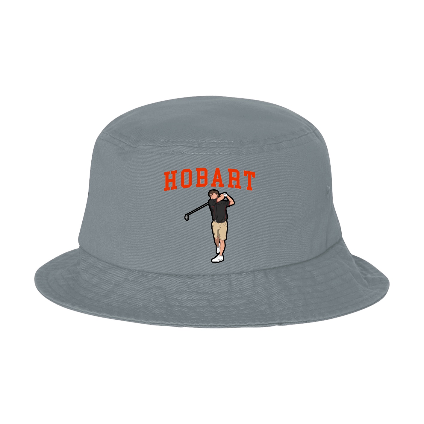 Bucket Cap — Shirsey in Grey