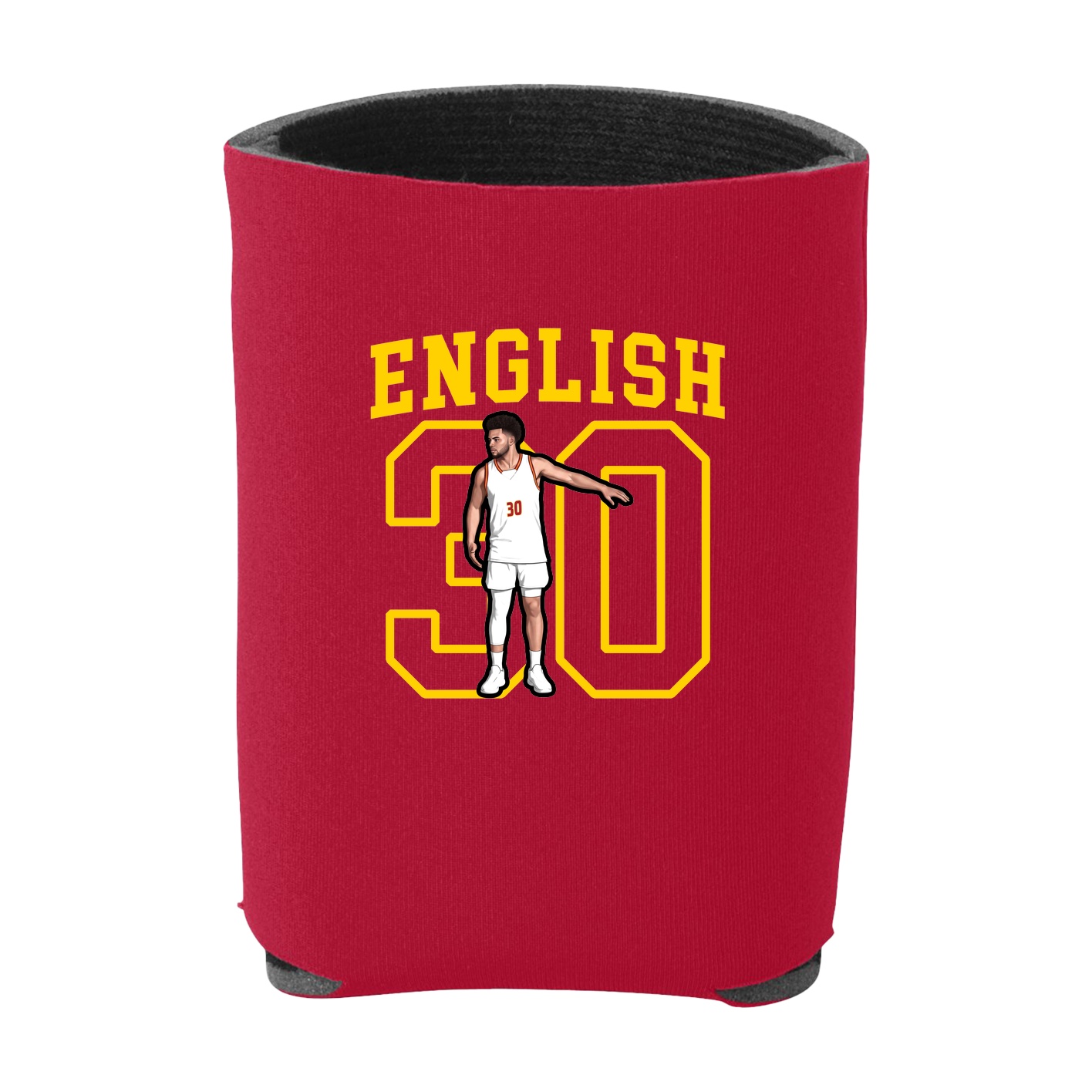 Can Holder — Shirsey in Red