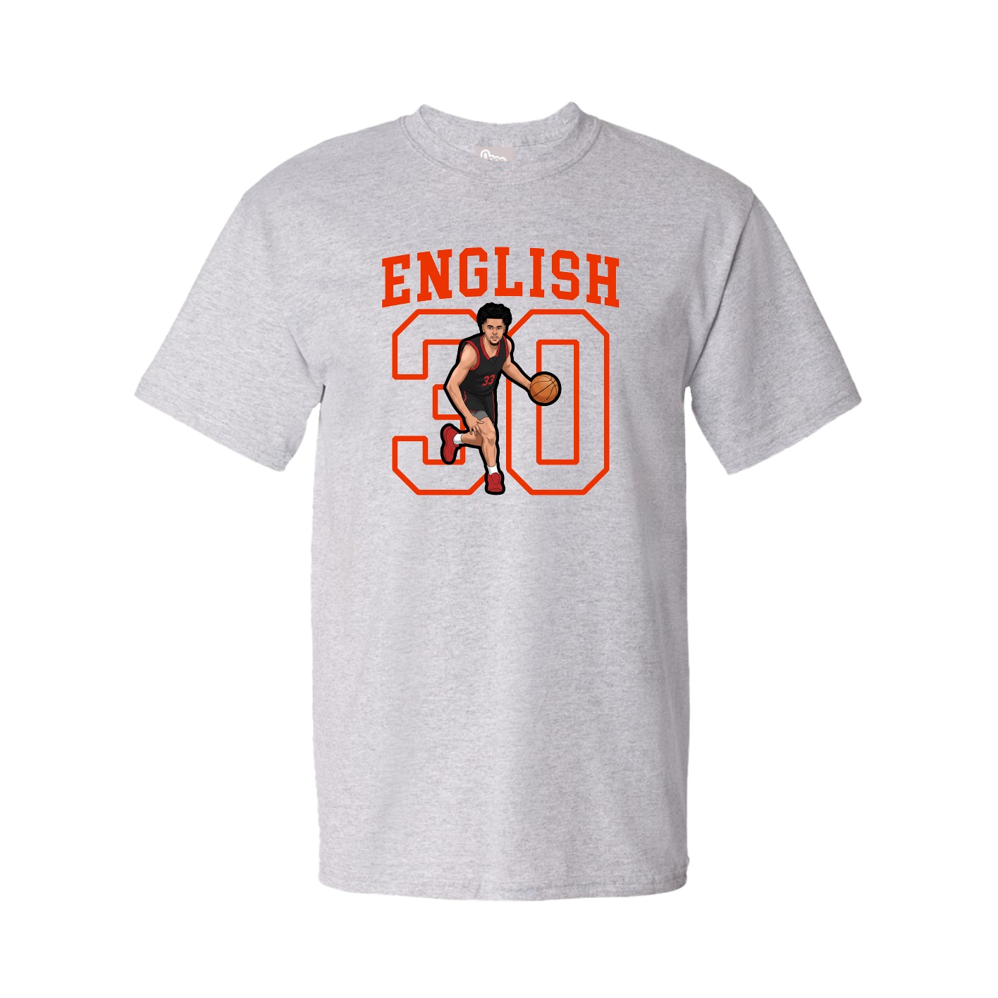 Tee — Shirsey in Grey