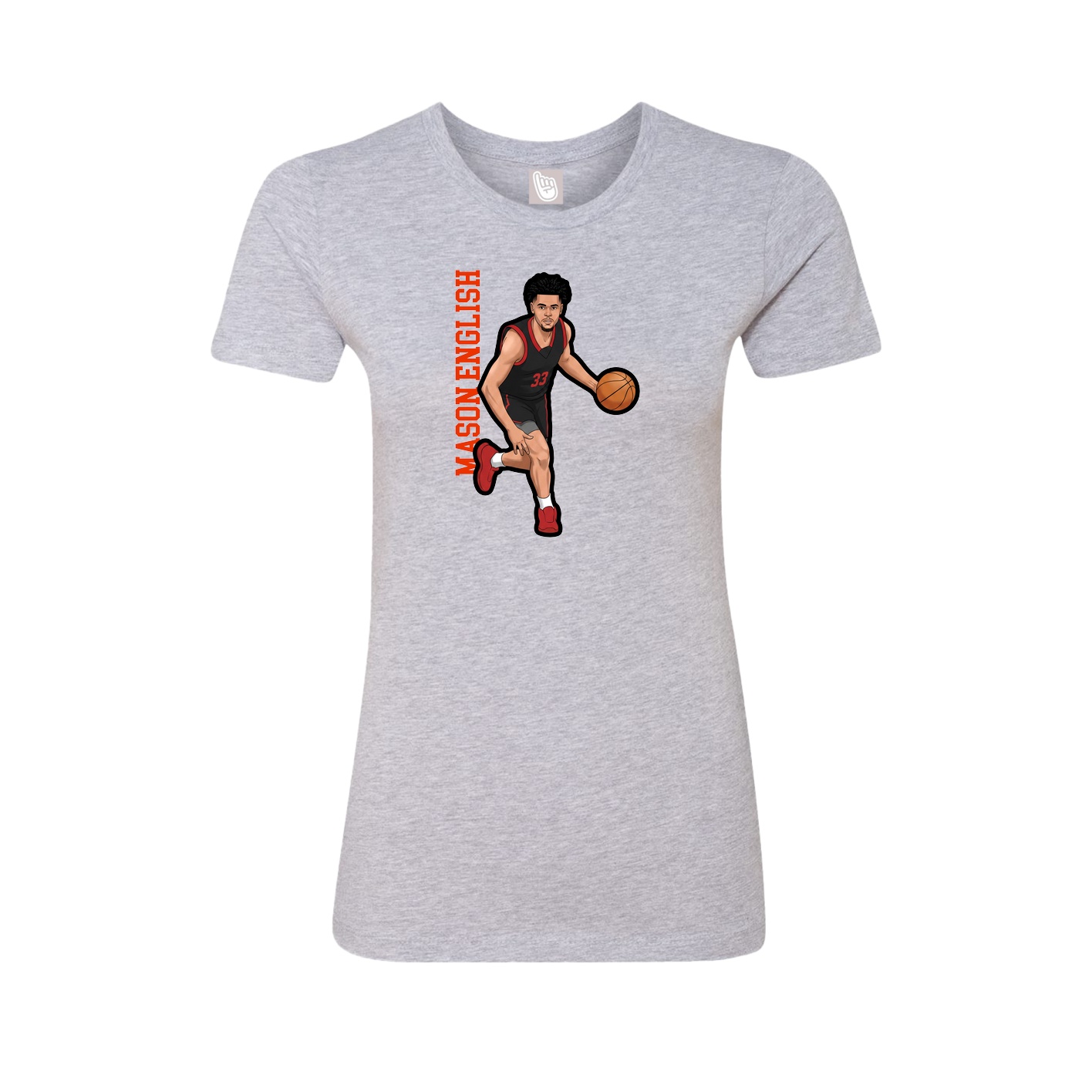 Fitted Women's Tee