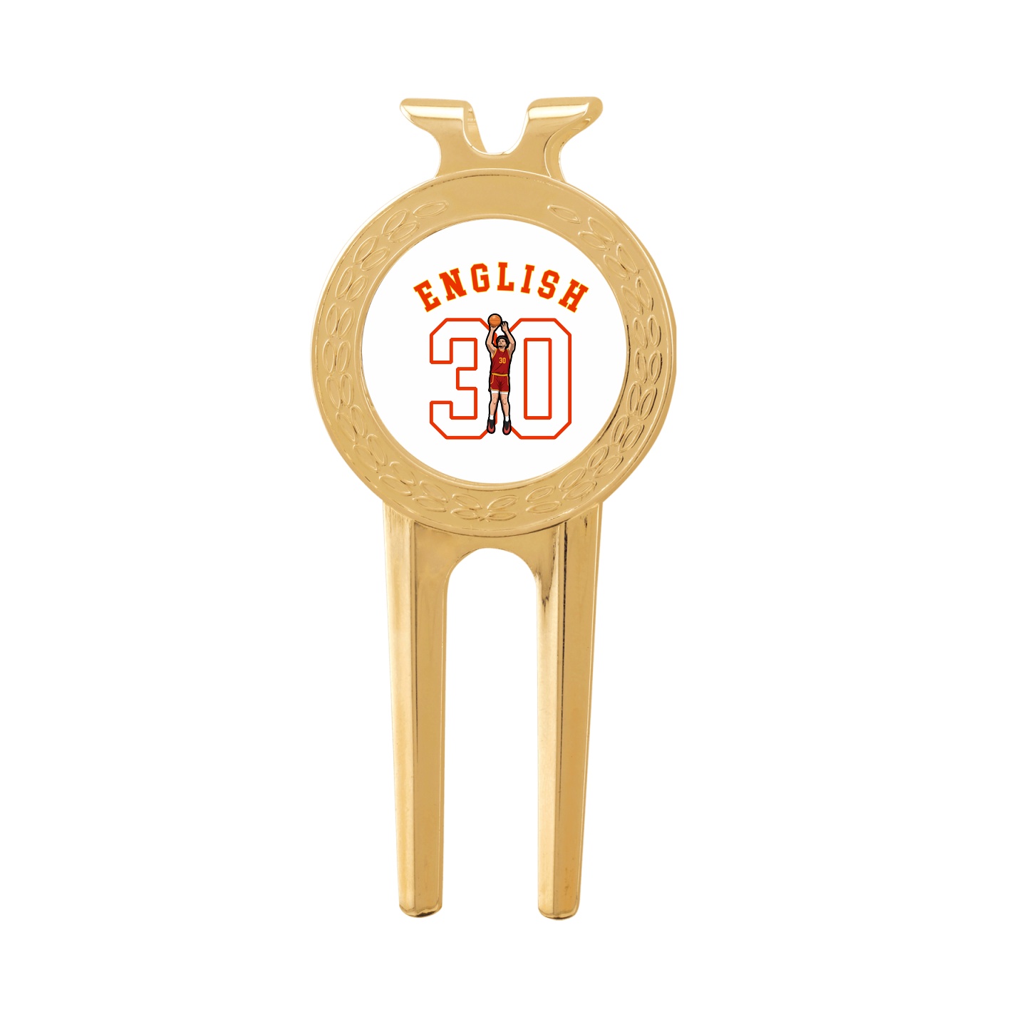 Divot Tool with Ball Marker — Shirsey Arch in Classic