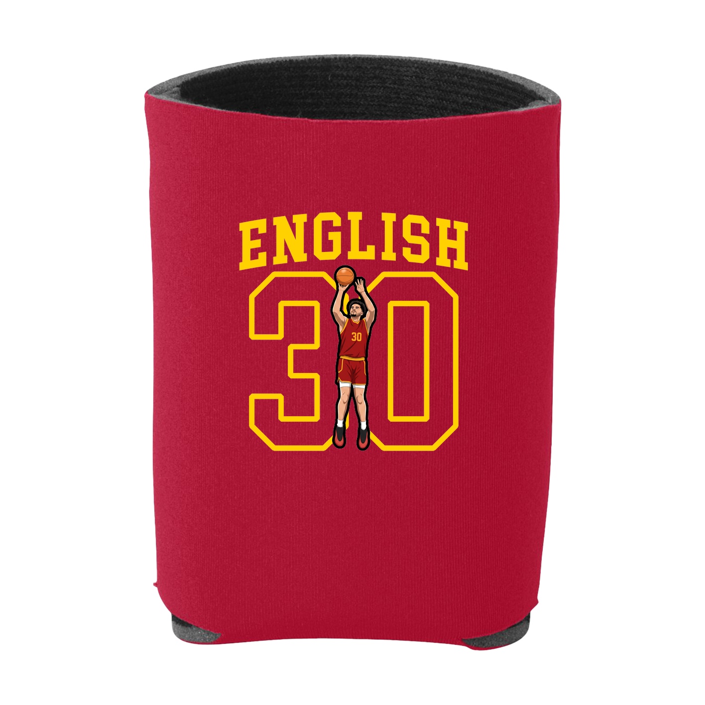Can Holder — Shirsey in Red